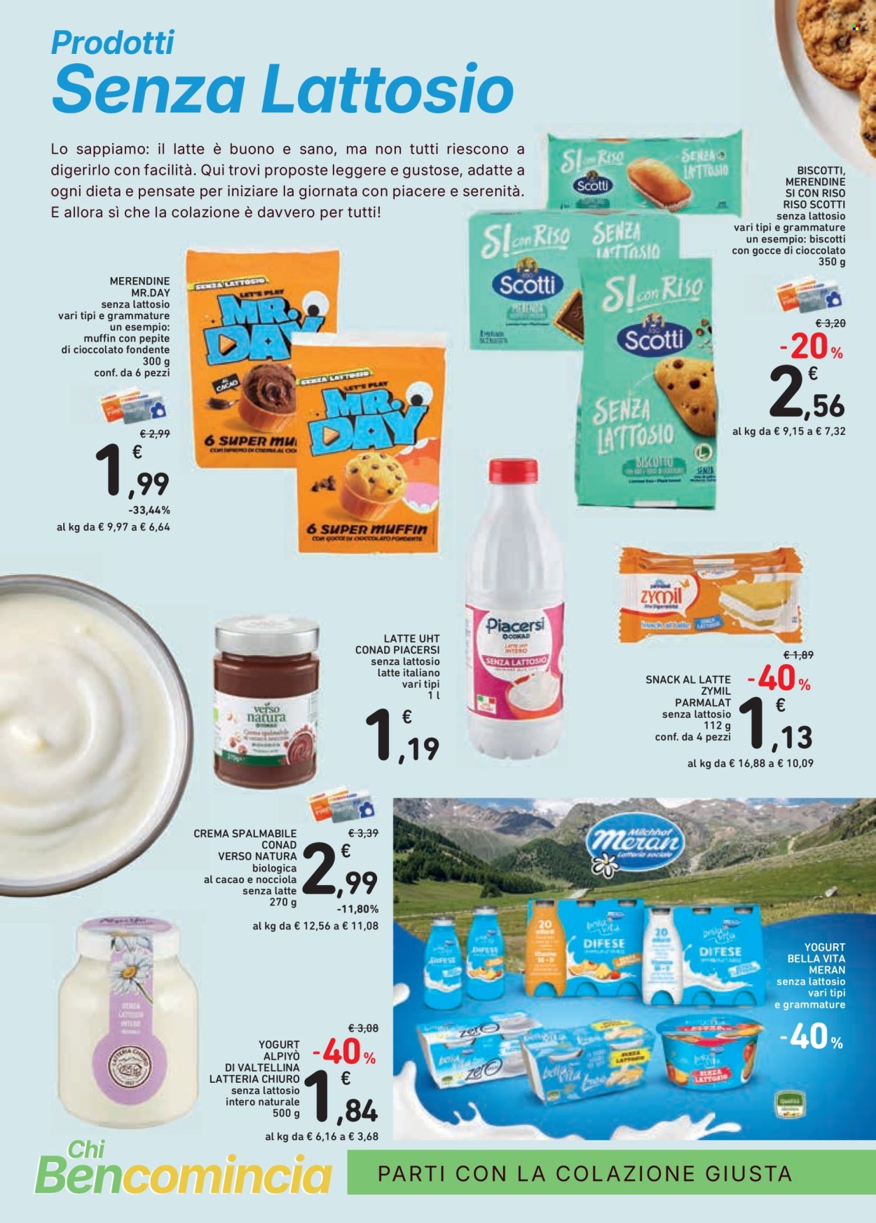 Leták Conad - 27.8.2026 - 9.9.2026. Strana 12