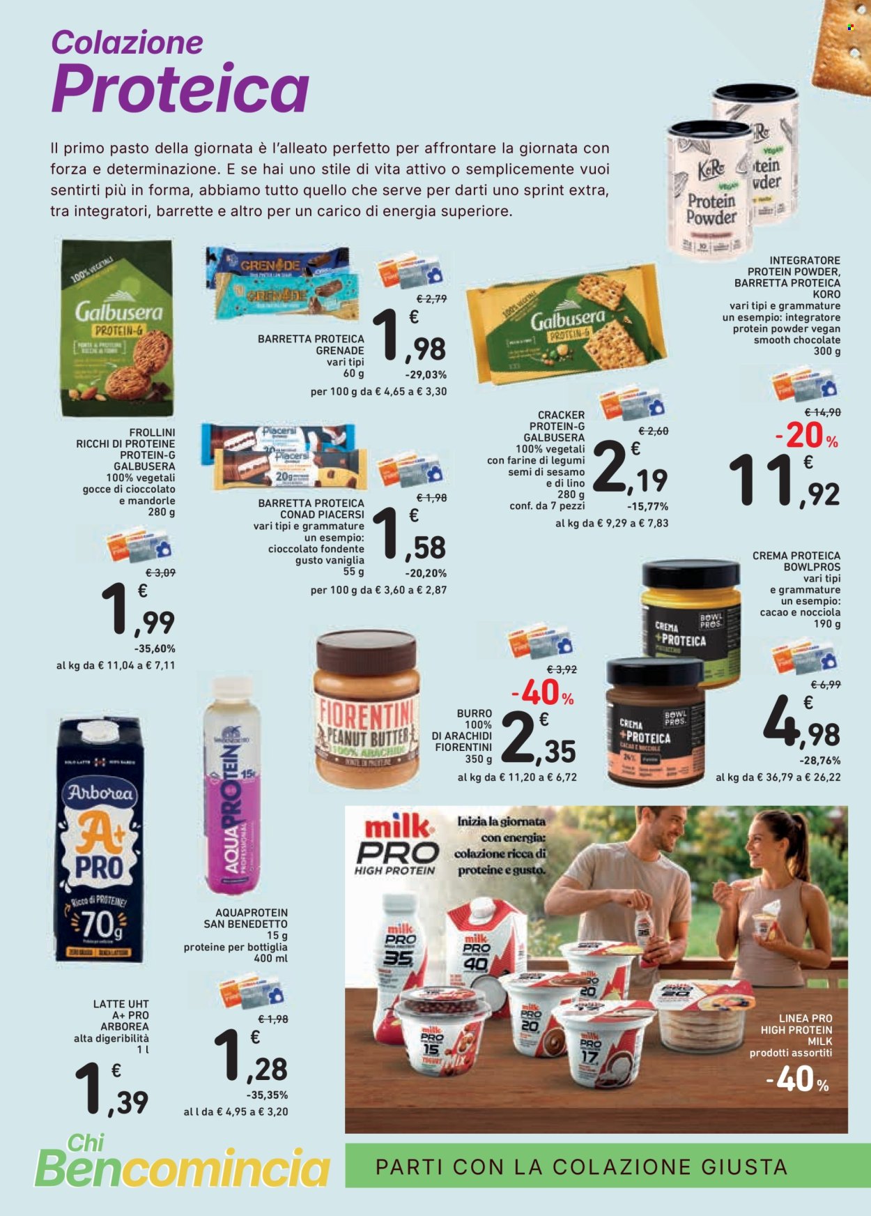 Leták Conad - 27.8.2026 - 9.9.2026. Strana 14