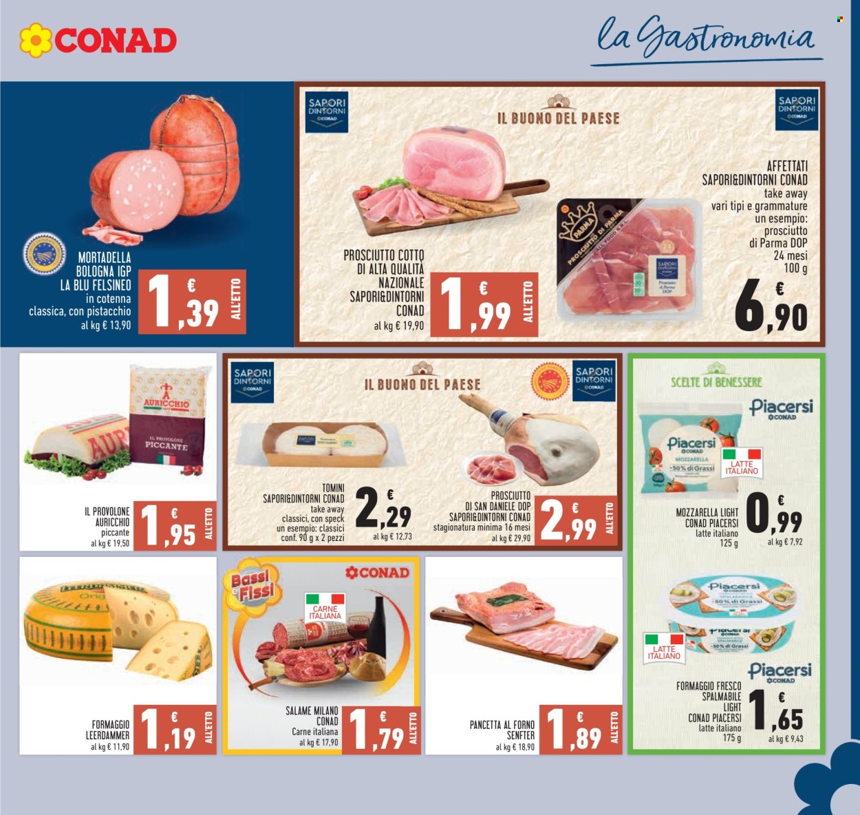 Volantino Conad - 27/8/2026 - 9/9/2026. Pagina 11