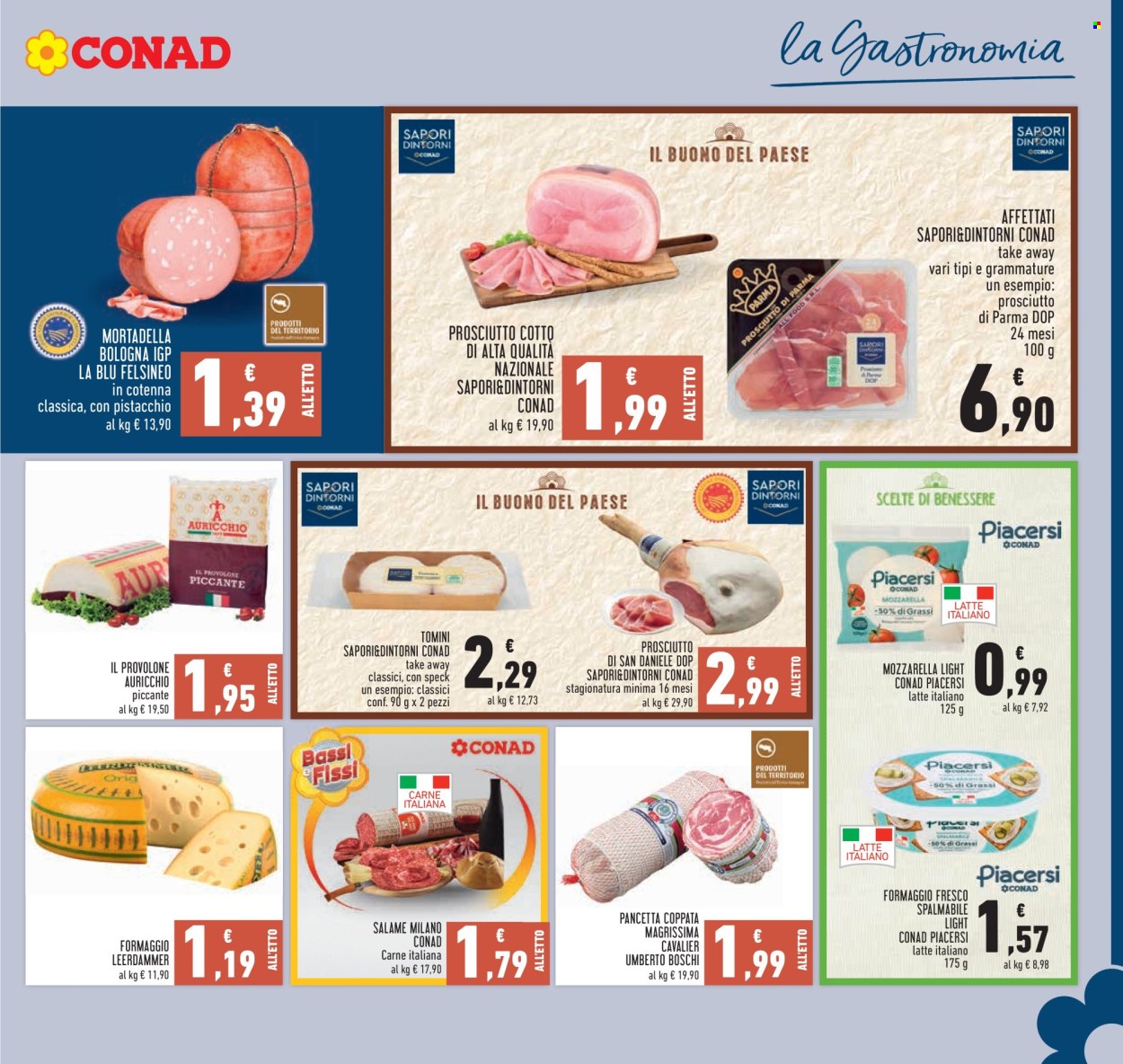 Leták Conad - 27.8.2026 - 9.9.2026. Strana 11