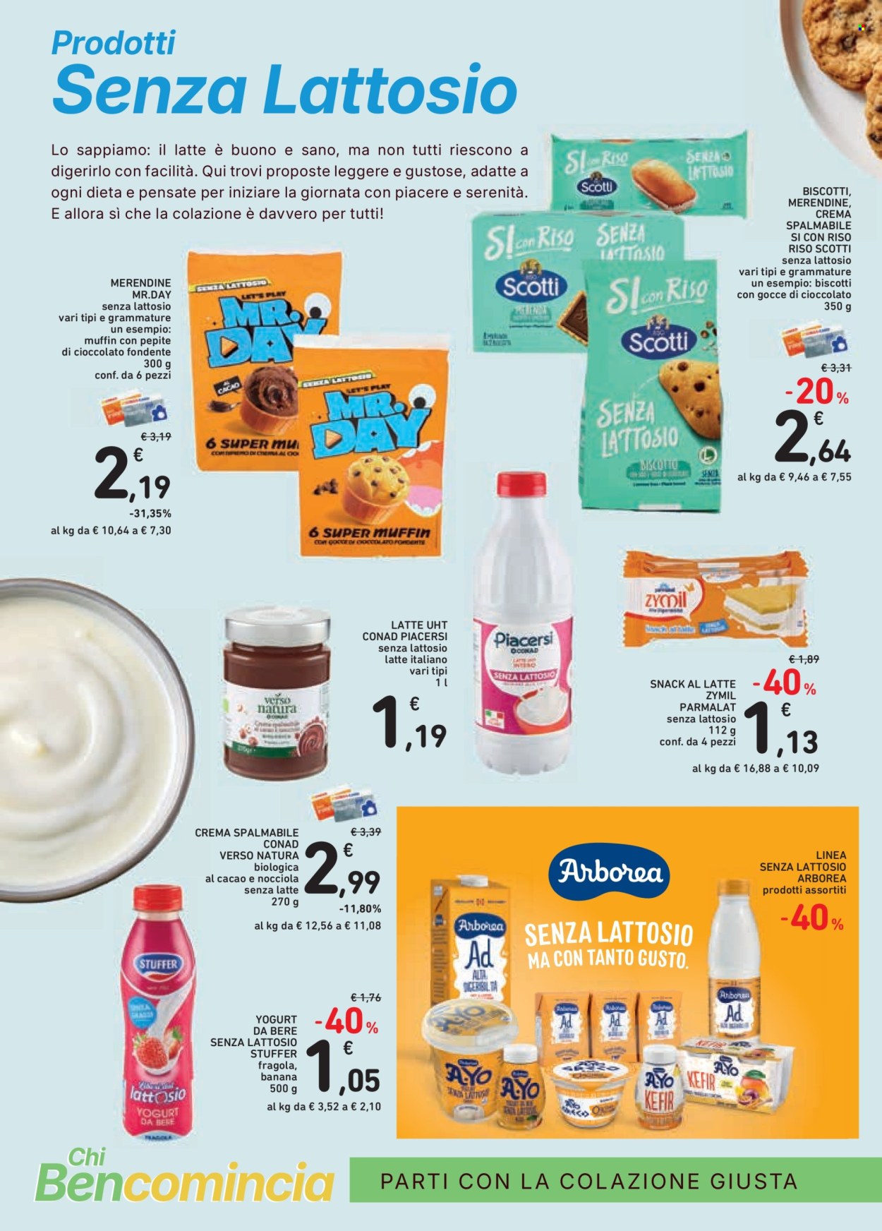 Volantino Conad - 27/8/2026 - 9/9/2026. Pagina 12