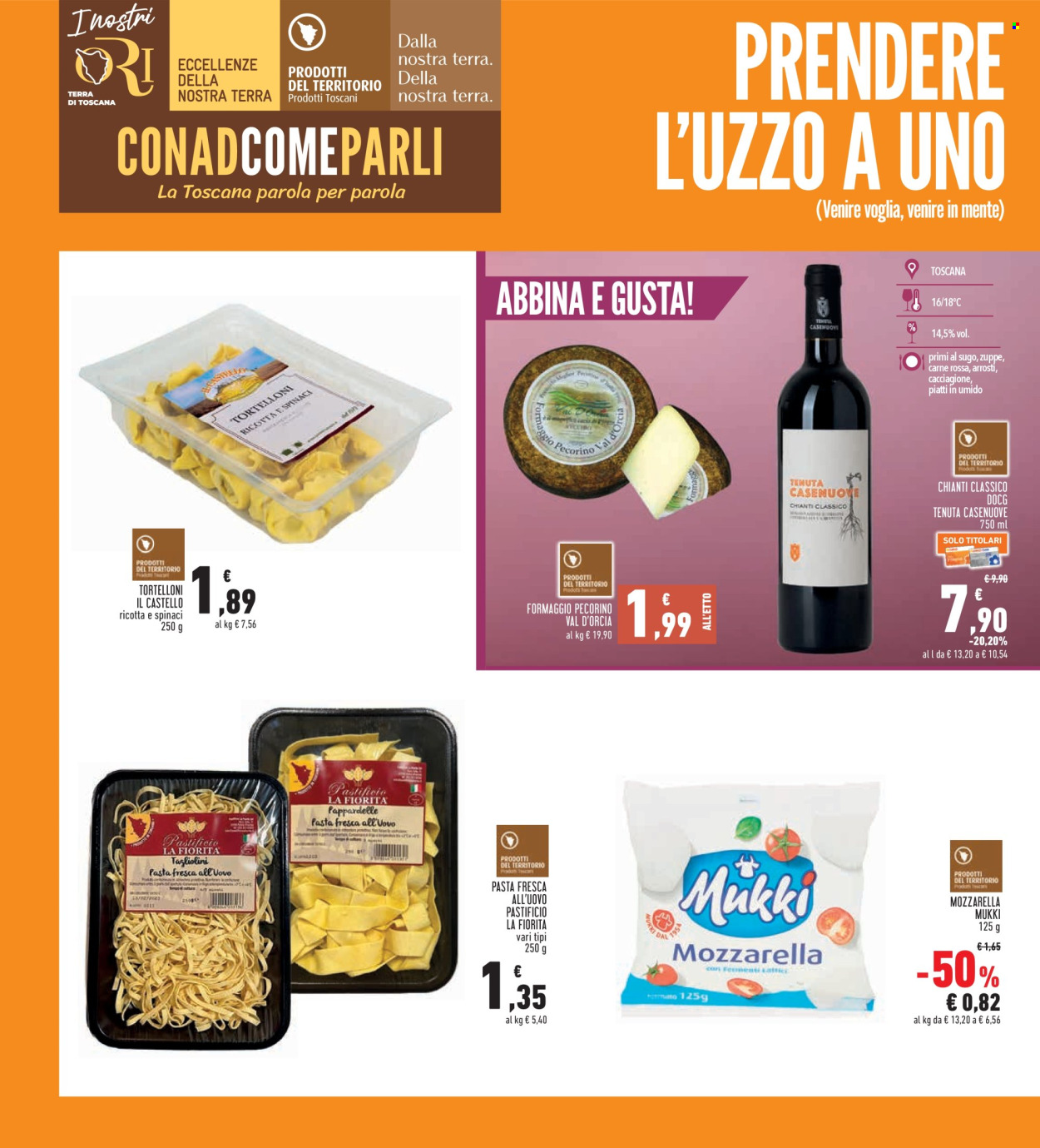 Volantino Conad - 27/8/2026 - 9/9/2026. Pagina 6