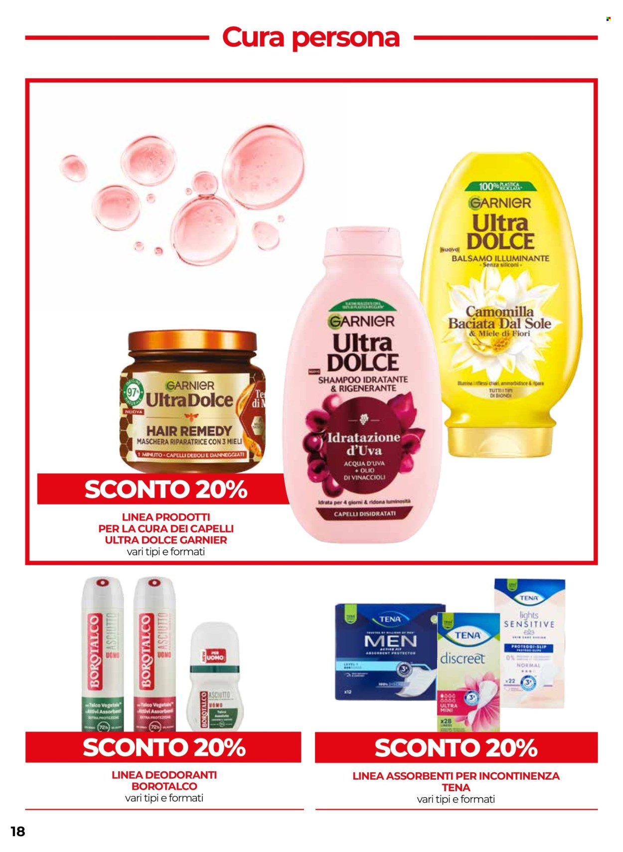 Volantino Coop - 20/8/2026 - 2/9/2026. Pagina 18