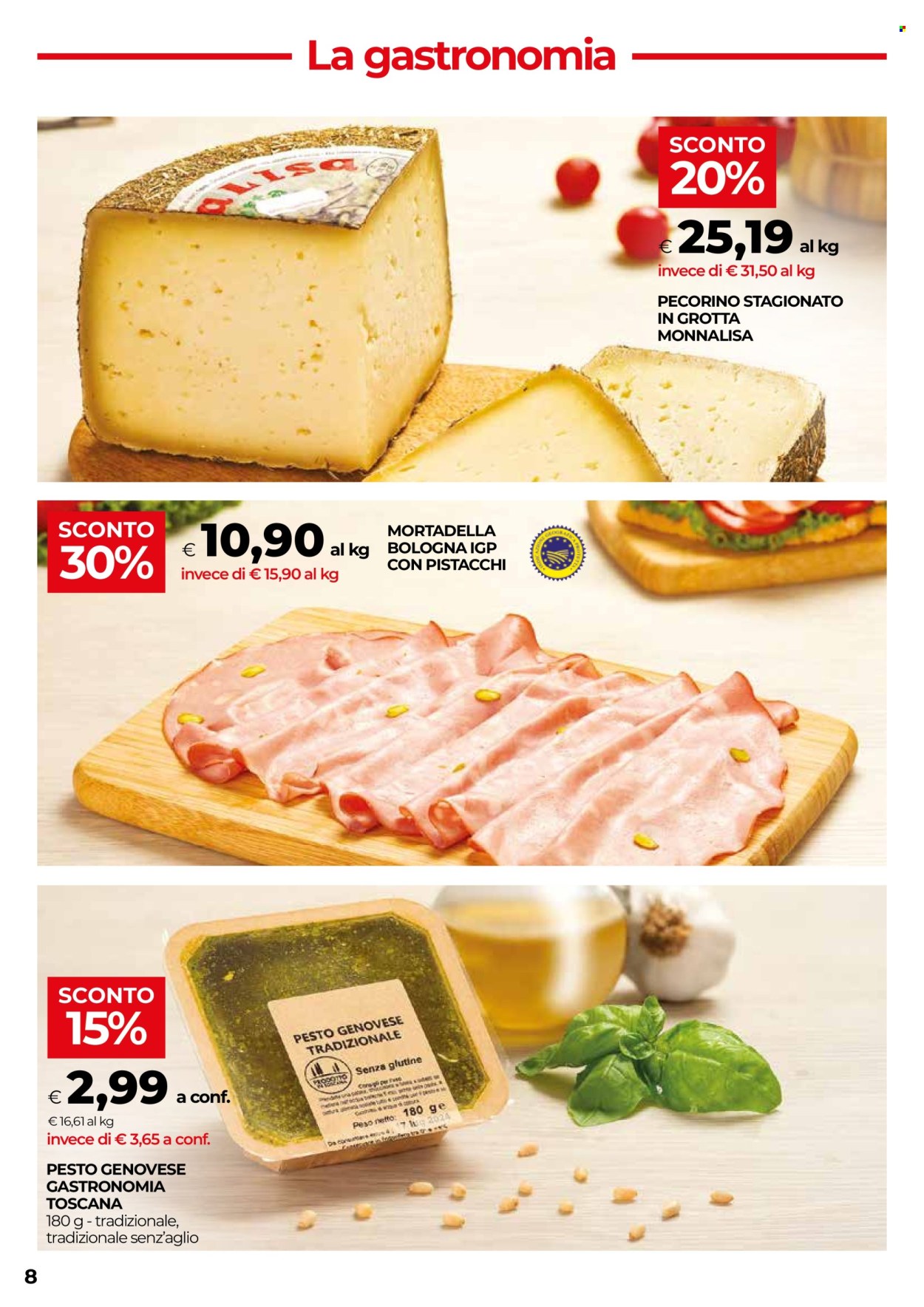 Leták Coop - 20.8.2026 - 2.9.2026. Strana 8