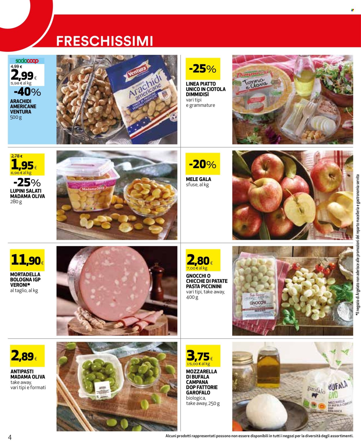 Volantino Coop - 20/8/2026 - 2/9/2026. Pagina 4