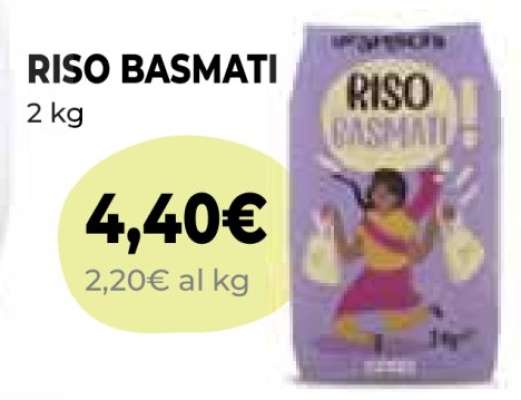 RISO BASMATI