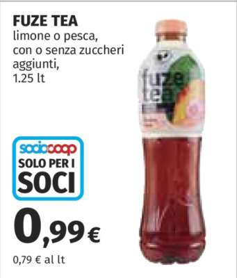Fuze Tea