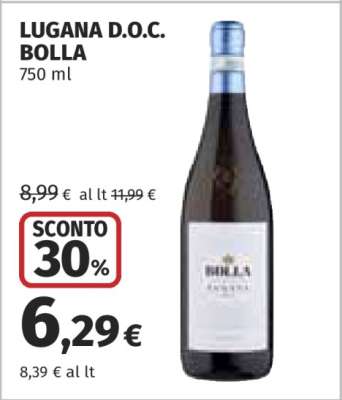 LUGANA D.O.C. BOLLA