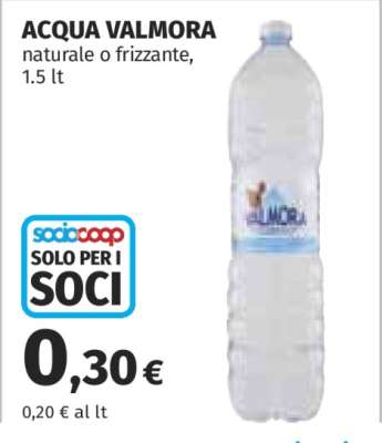 Acqua Valmora