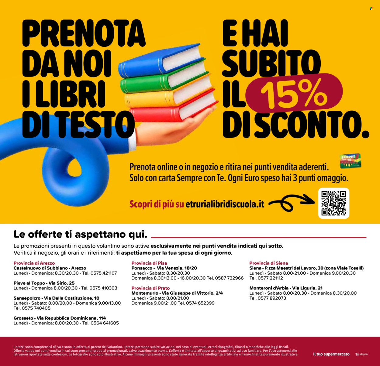 Volantino Famila - 20/8/2026 - 2/9/2026. Pagina 28