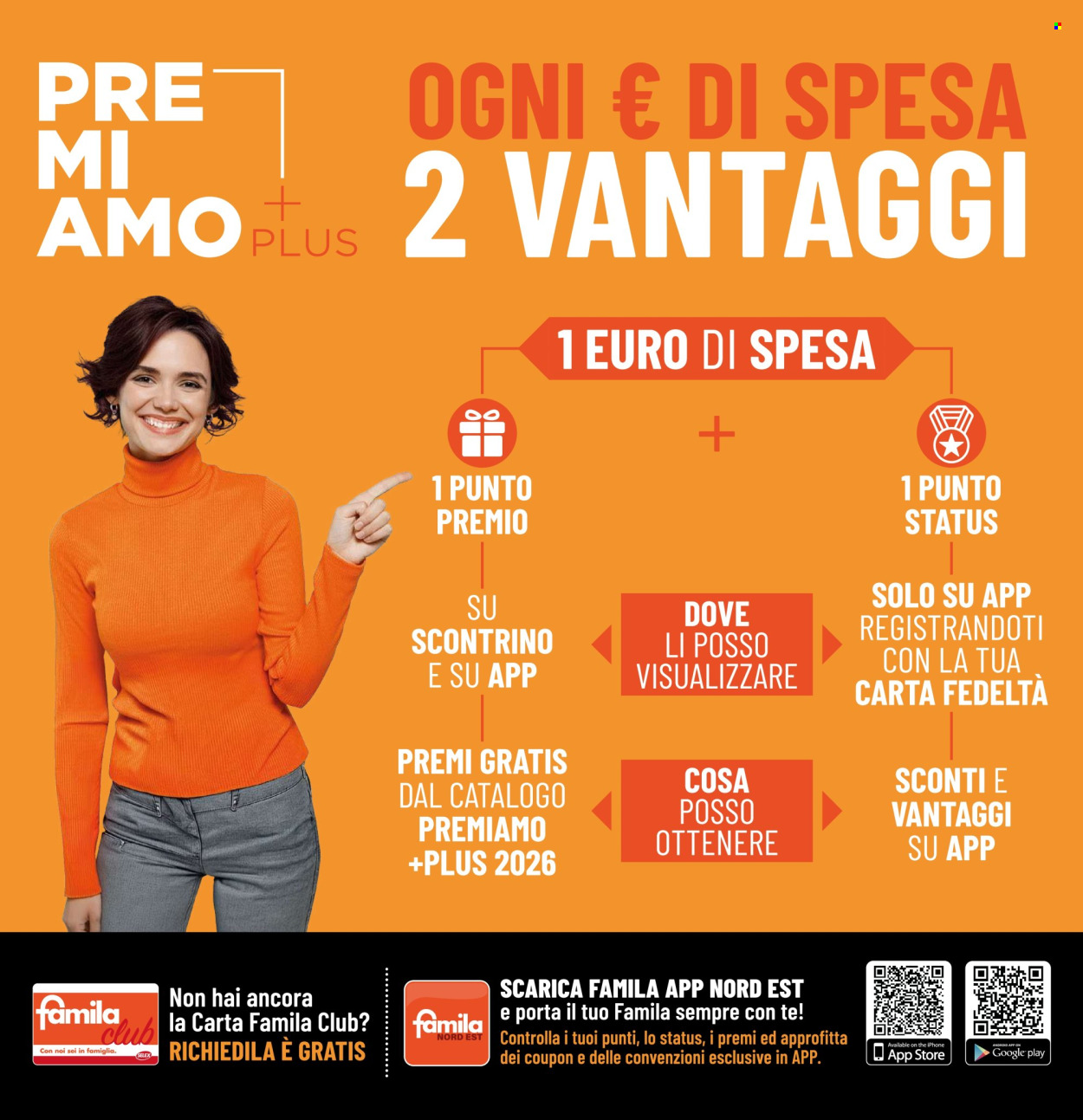 Leták Famila - 20.8.2026 - 2.9.2026. Strana 9
