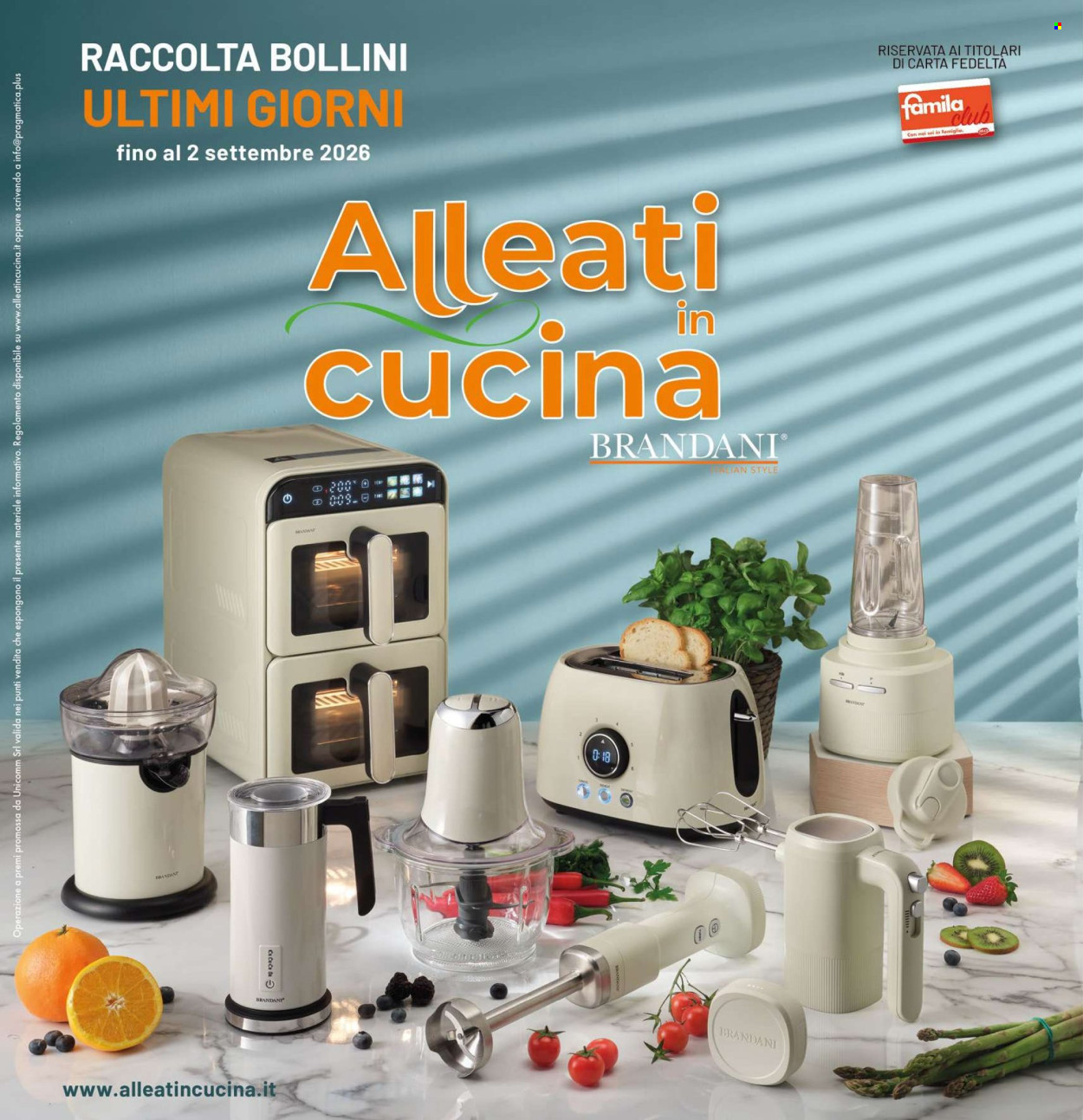 Volantino Famila - 20/8/2026 - 2/9/2026. Pagina 12