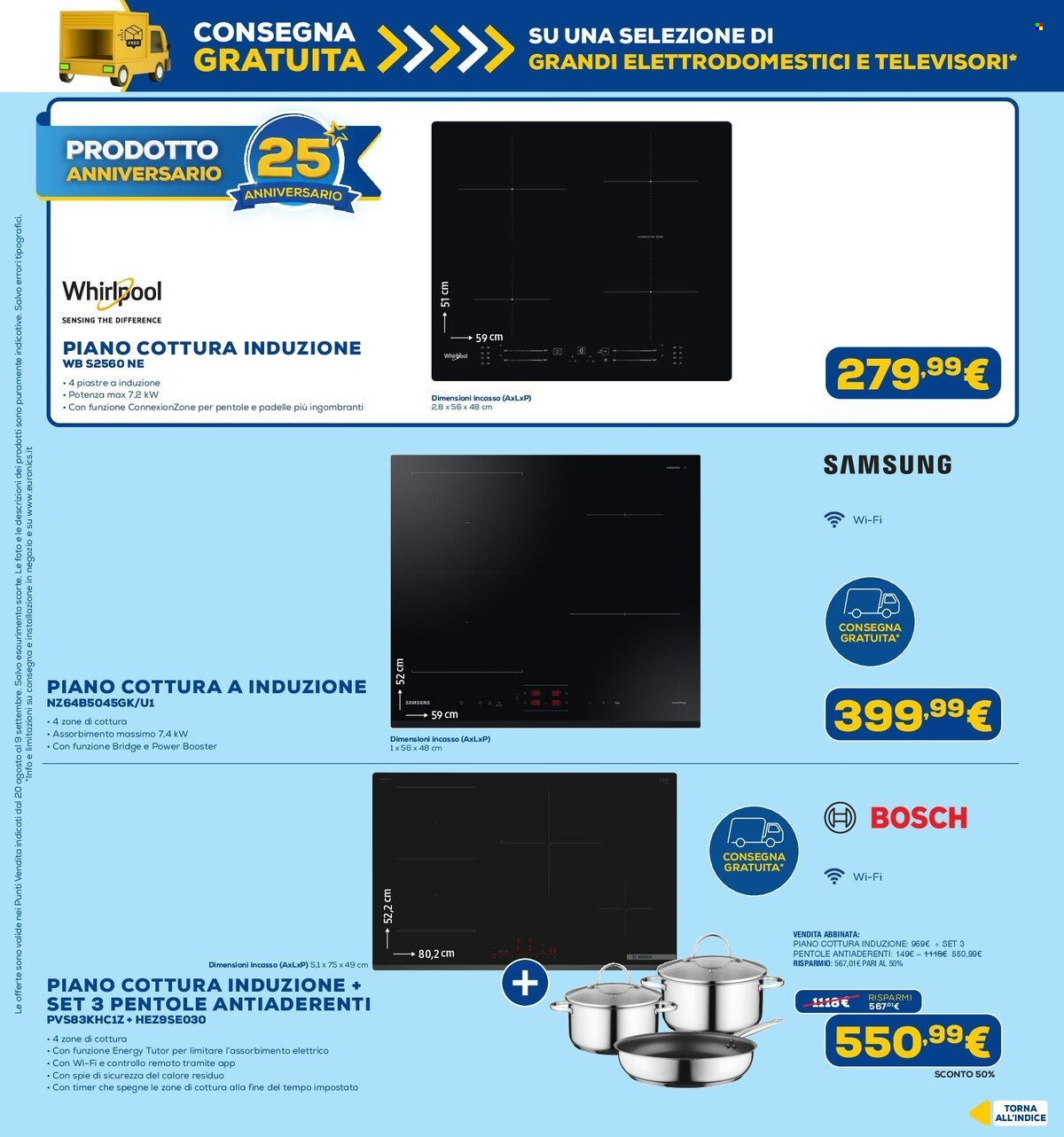 Leták Euronics - 20.8.2026 - 9.9.2026. Strana 28