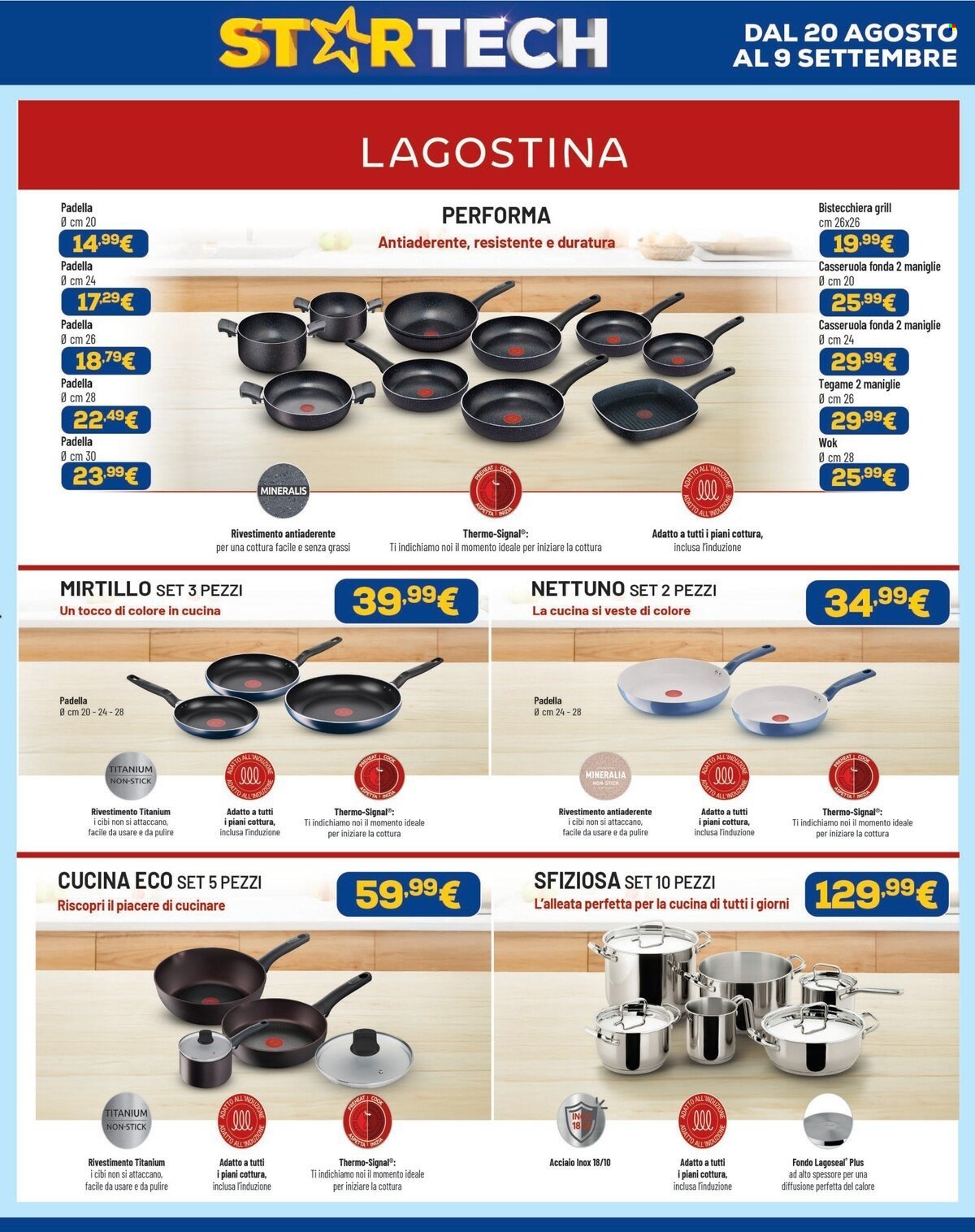 Volantino Euronics - 20/8/2026 - 9/9/2026. Pagina 7