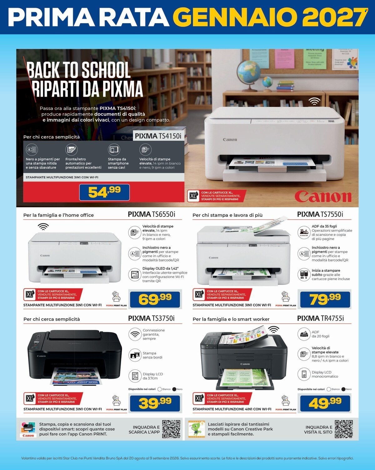 Volantino Euronics - 20/8/2026 - 9/9/2026. Pagina 42