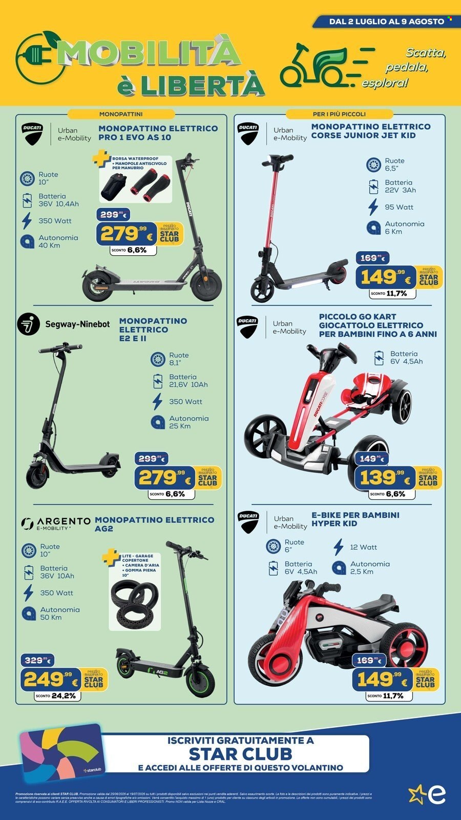 Volantino Euronics - 2/7/2026 - 23/8/2026. Pagina 5