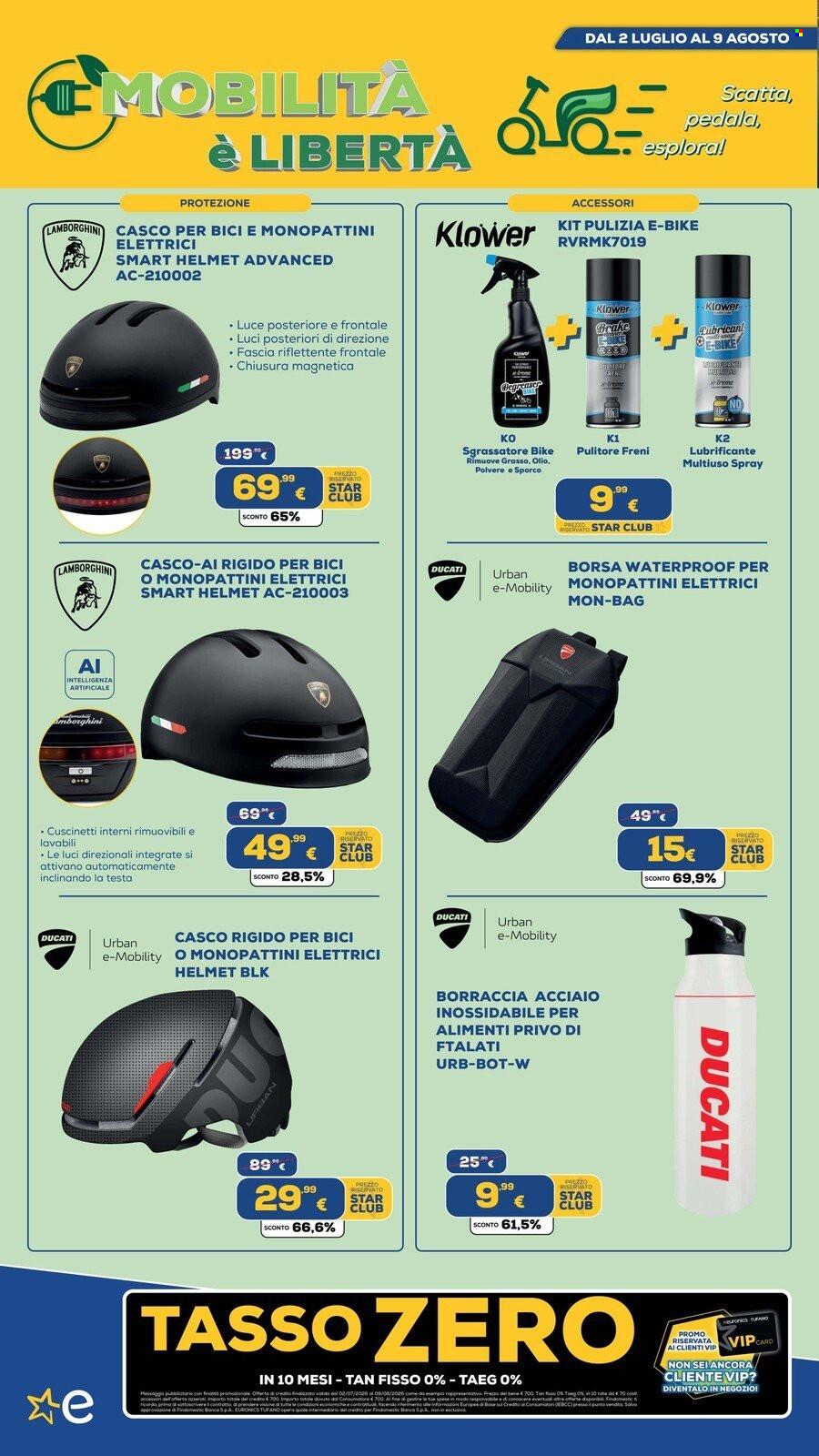 Volantino Euronics - 2/7/2026 - 23/8/2026. Pagina 6