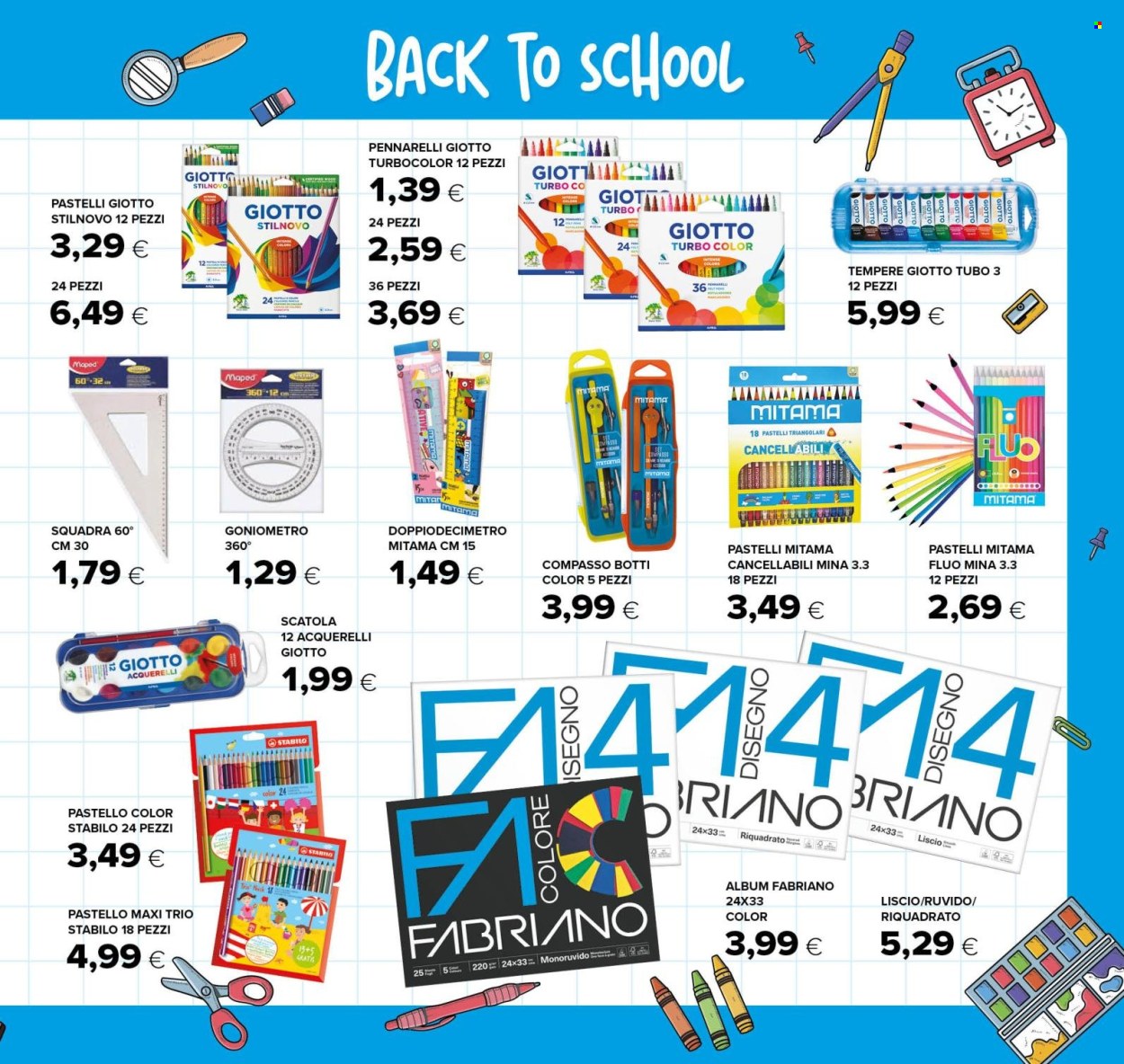 Volantino Oasi - 20/8/2026 - 3/9/2026. Pagina 5