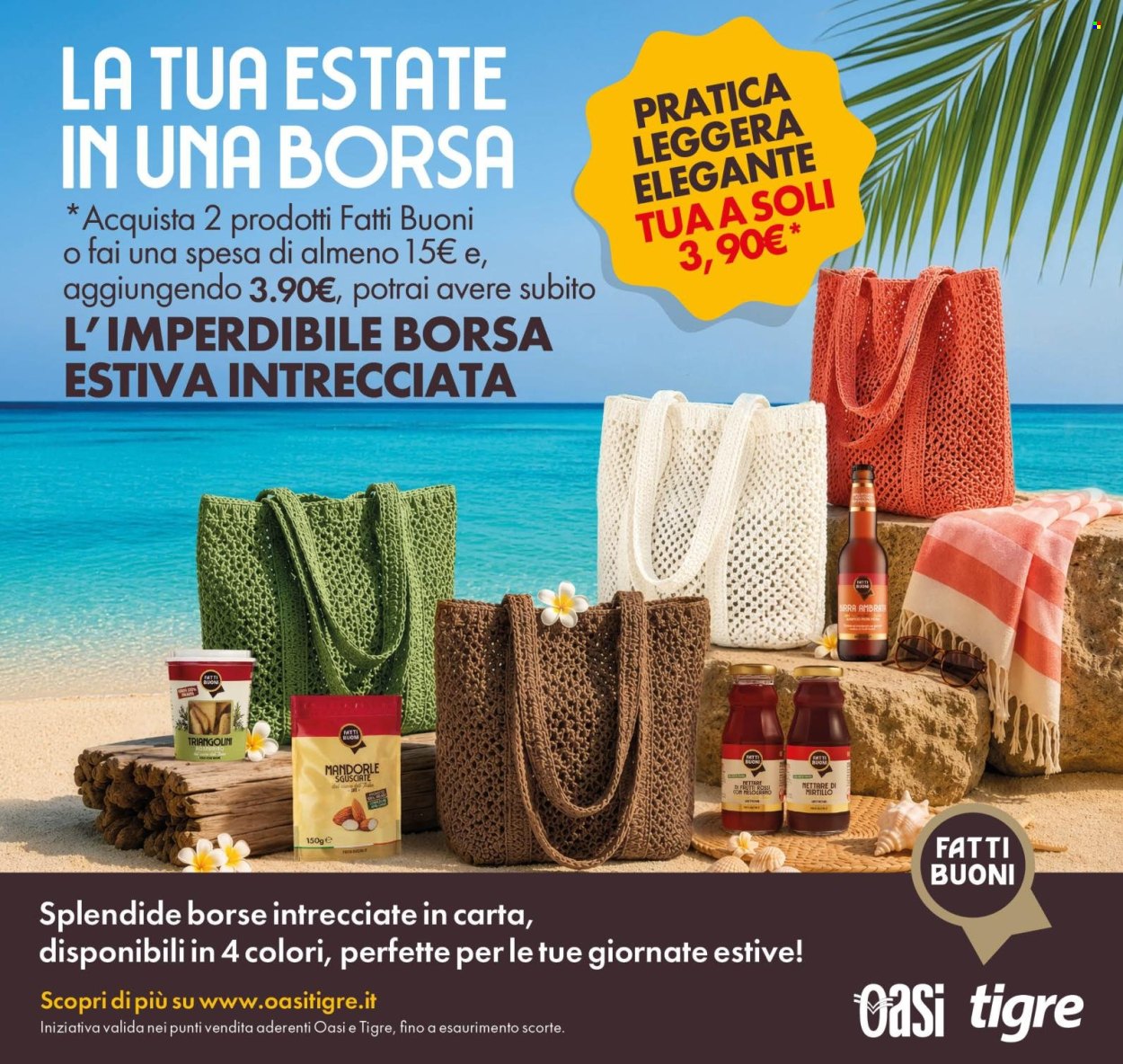Volantino Oasi - 20/8/2026 - 3/9/2026. Pagina 11