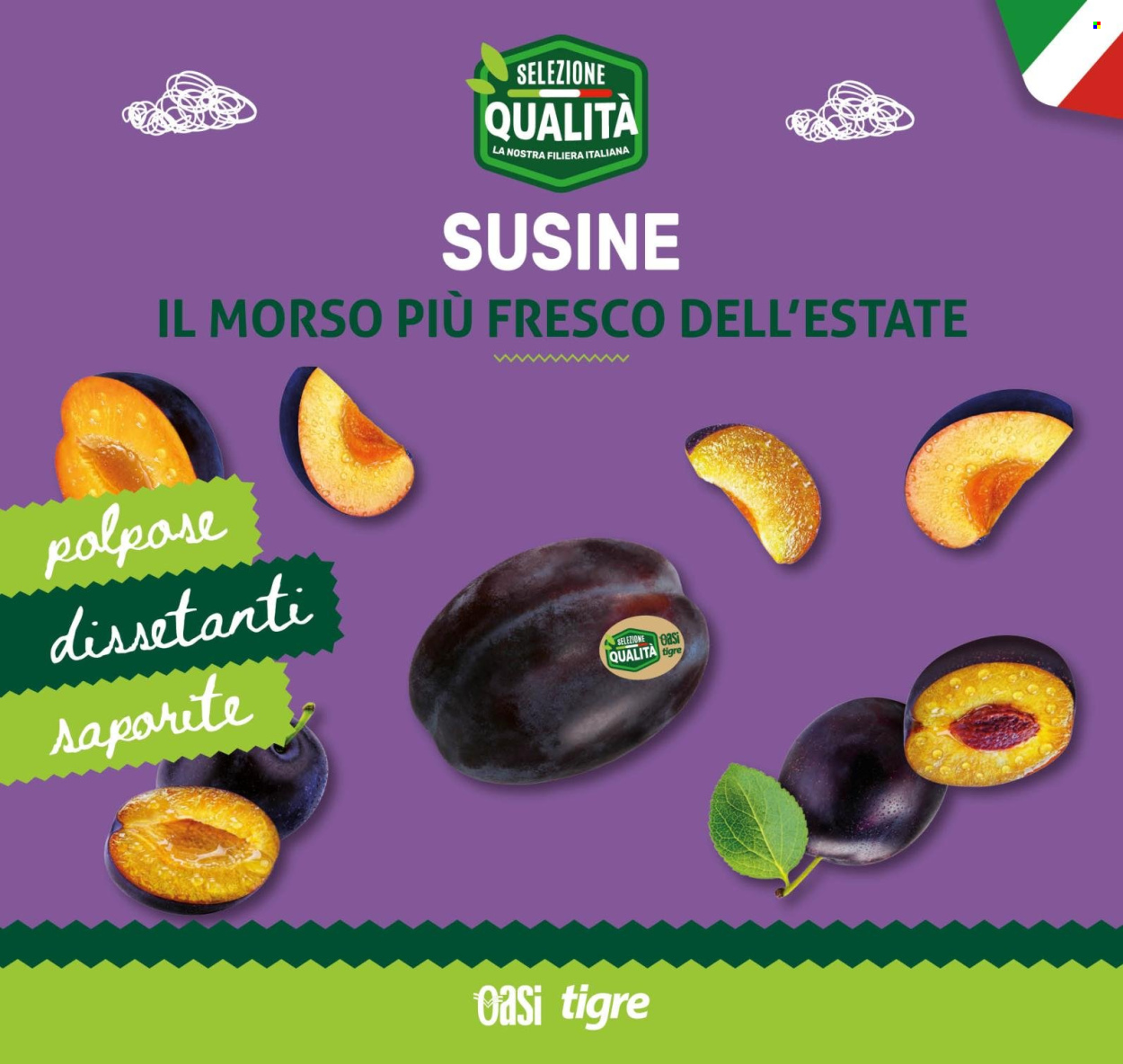 Volantino Oasi - 20/8/2026 - 3/9/2026. Pagina 13
