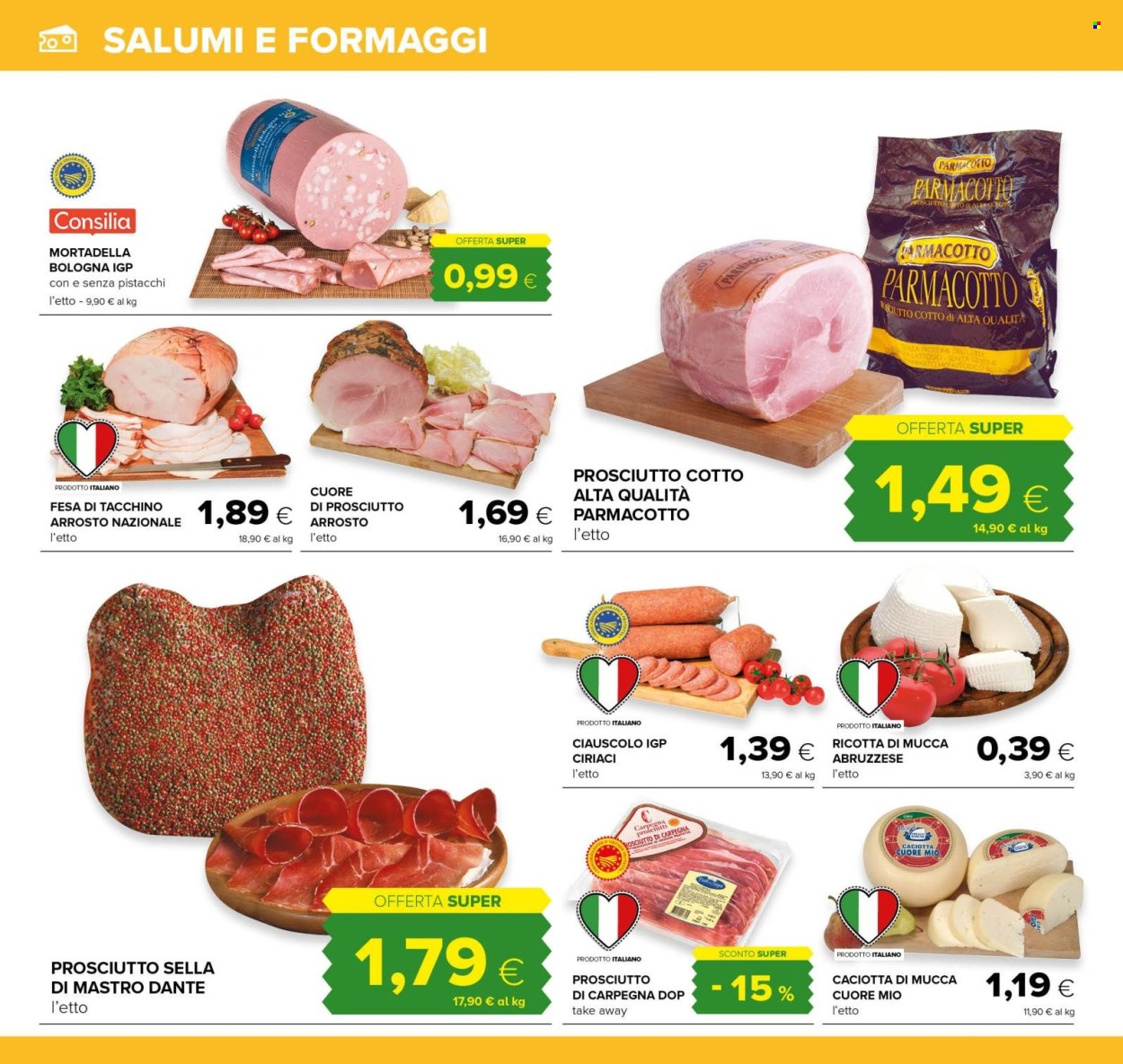 Volantino Oasi - 20/8/2026 - 3/9/2026. Pagina 16