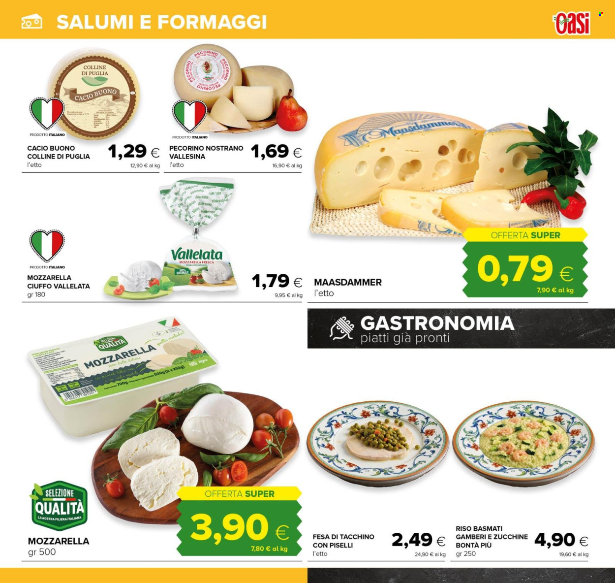 Volantino Oasi - 20/8/2026 - 3/9/2026. Pagina 17