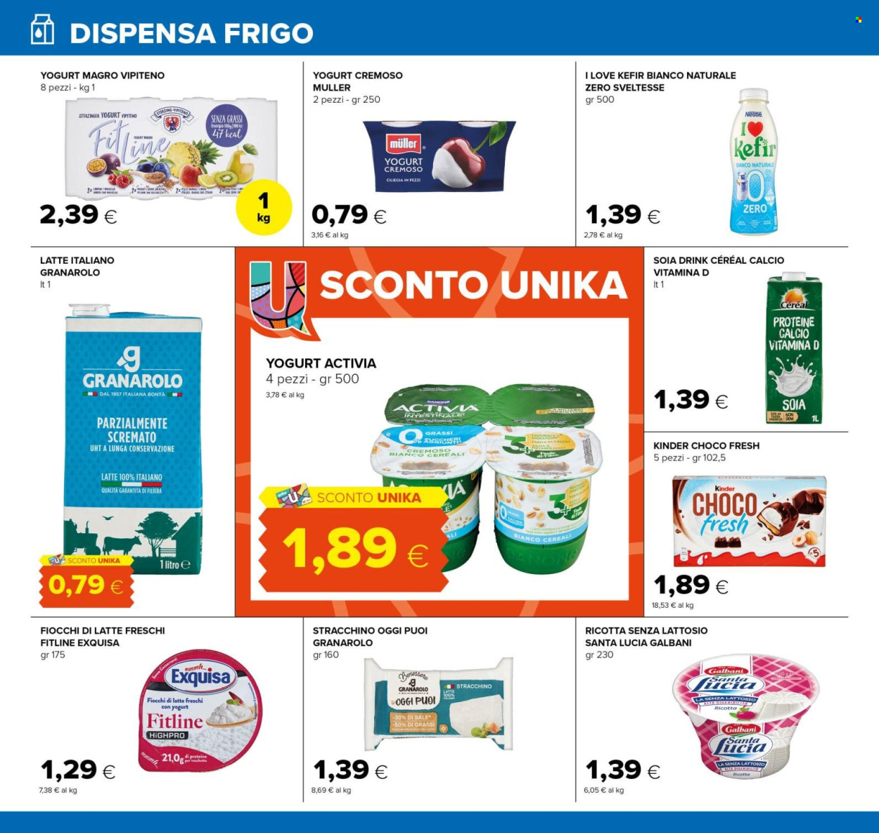 Volantino Oasi - 20/8/2026 - 3/9/2026. Pagina 18