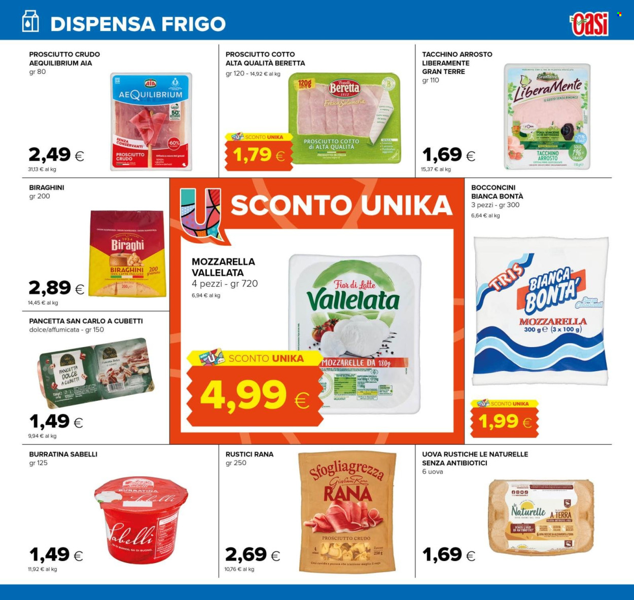 Volantino Oasi - 20/8/2026 - 3/9/2026. Pagina 19