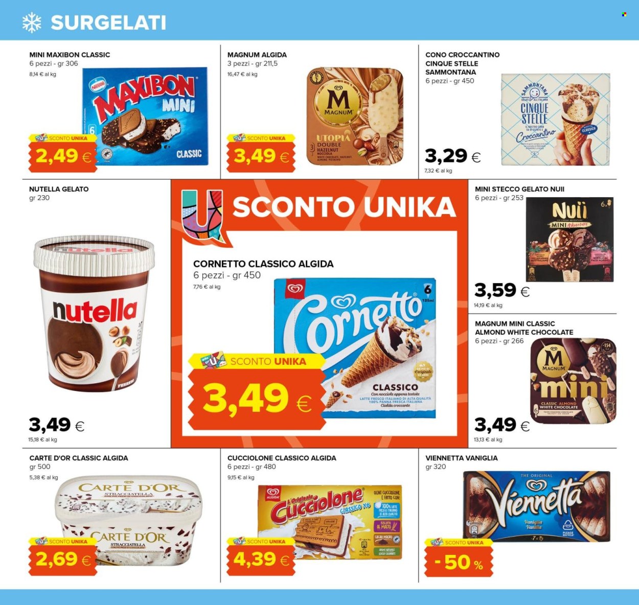Volantino Oasi - 20/8/2026 - 3/9/2026. Pagina 20