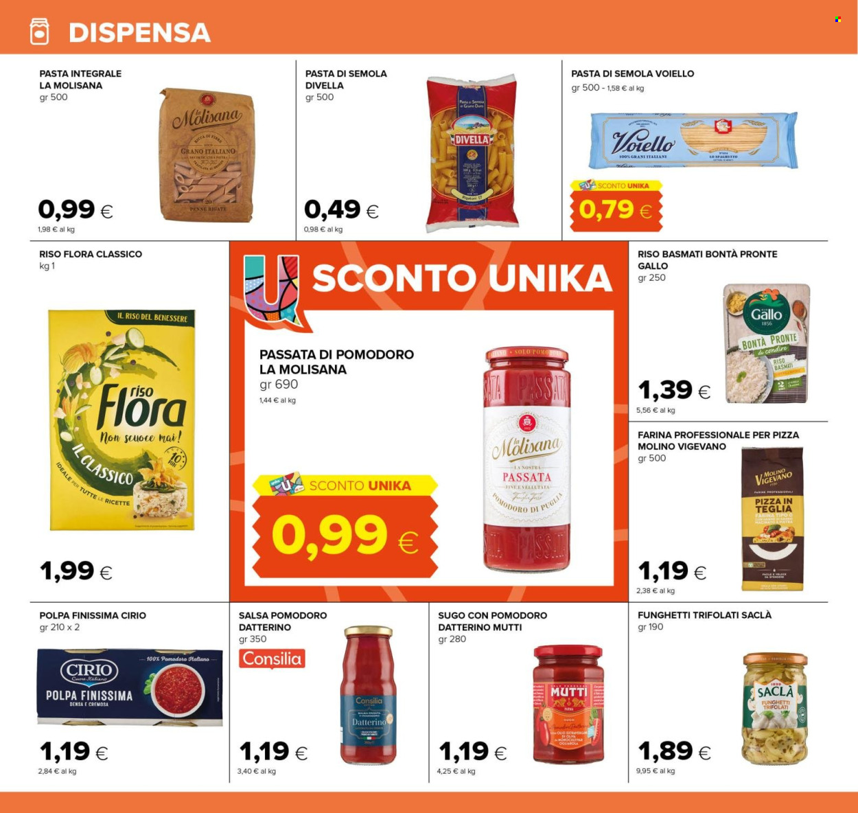 Volantino Oasi - 20/8/2026 - 3/9/2026. Pagina 22