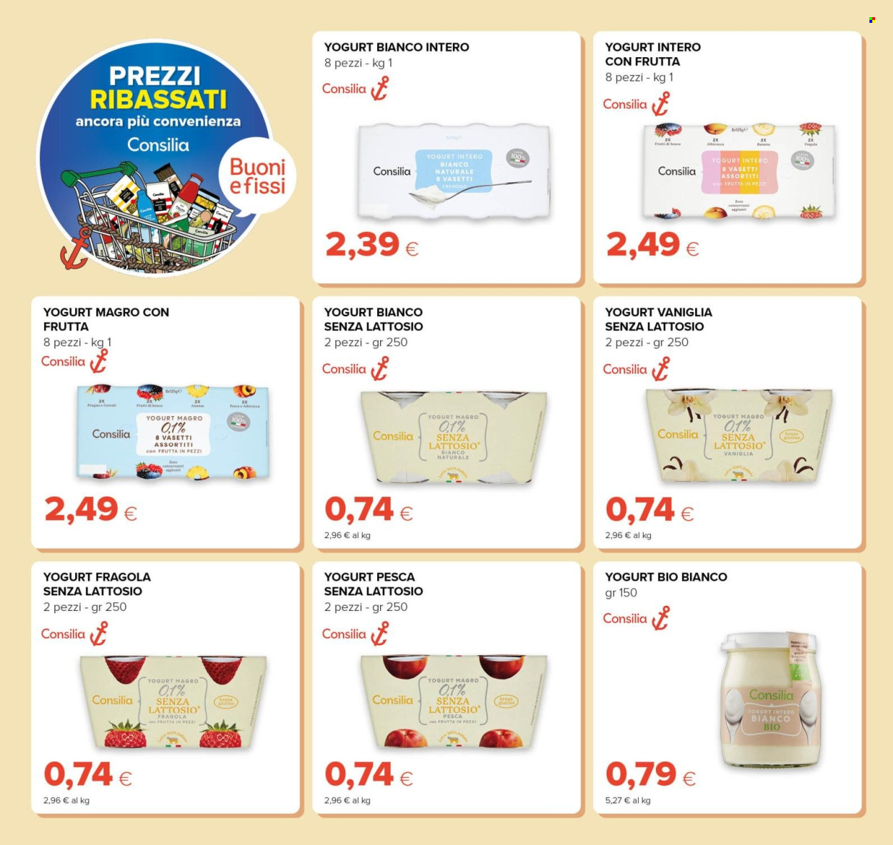 Volantino Oasi - 20/8/2026 - 7/10/2026. Pagina 4