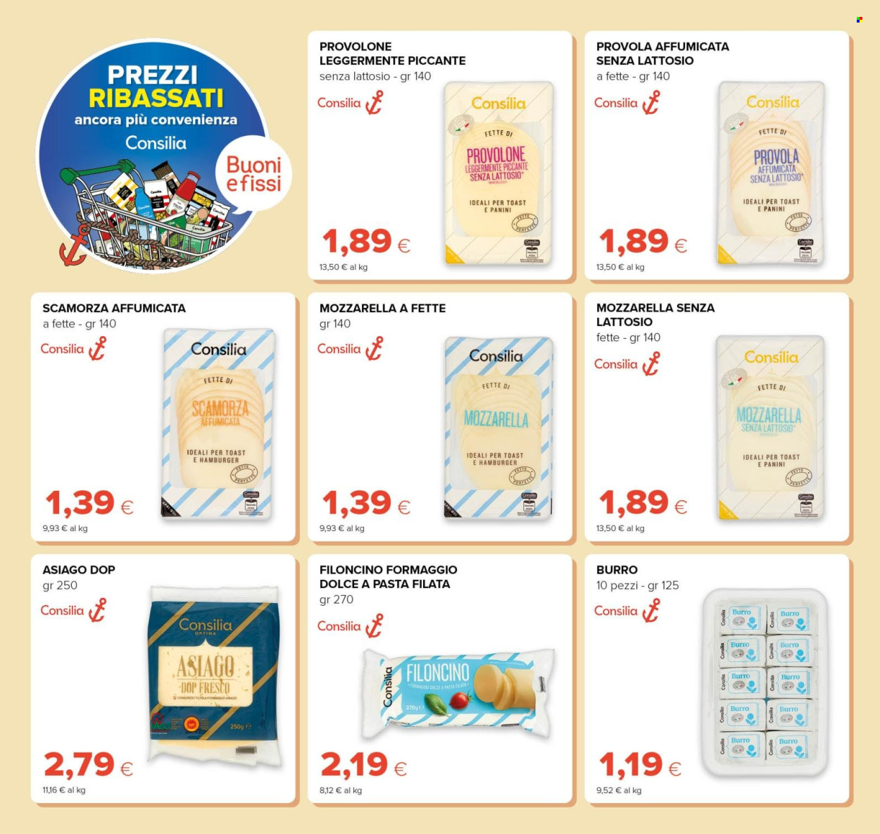 Volantino Oasi - 20/8/2026 - 7/10/2026. Pagina 10