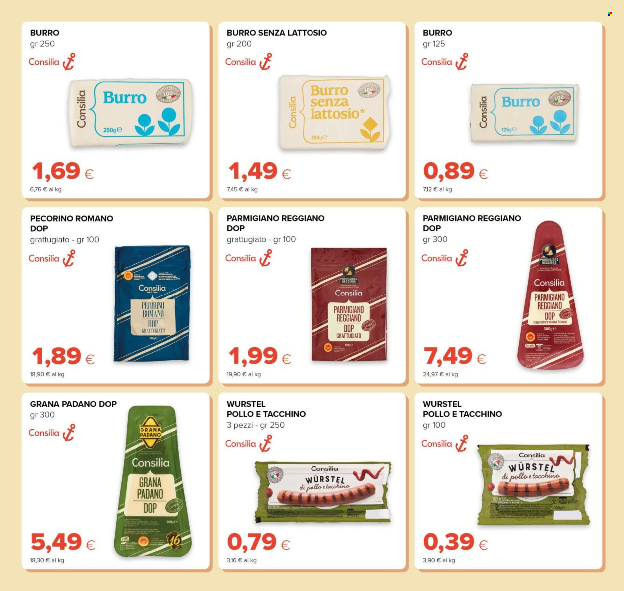 Volantino Oasi - 20/8/2026 - 7/10/2026. Pagina 11