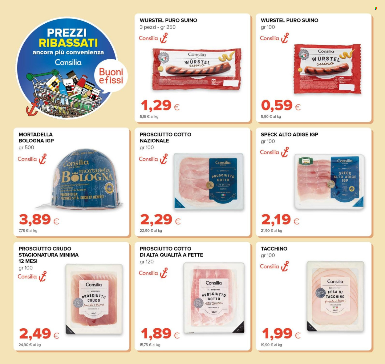 Volantino Oasi - 20/8/2026 - 7/10/2026. Pagina 12