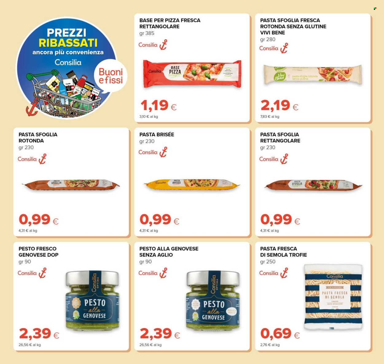Volantino Oasi - 20/8/2026 - 7/10/2026. Pagina 14