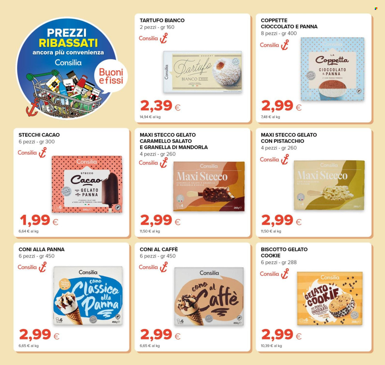 Volantino Oasi - 20/8/2026 - 7/10/2026. Pagina 18