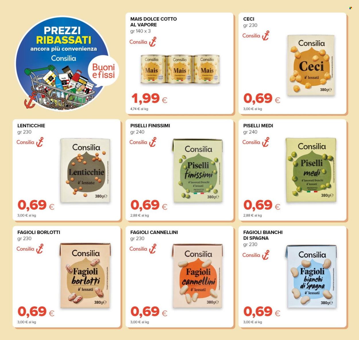 Volantino Oasi - 20/8/2026 - 7/10/2026. Pagina 22