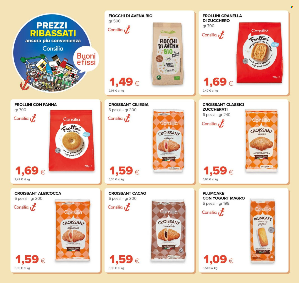 Volantino Oasi - 20/8/2026 - 7/10/2026. Pagina 26