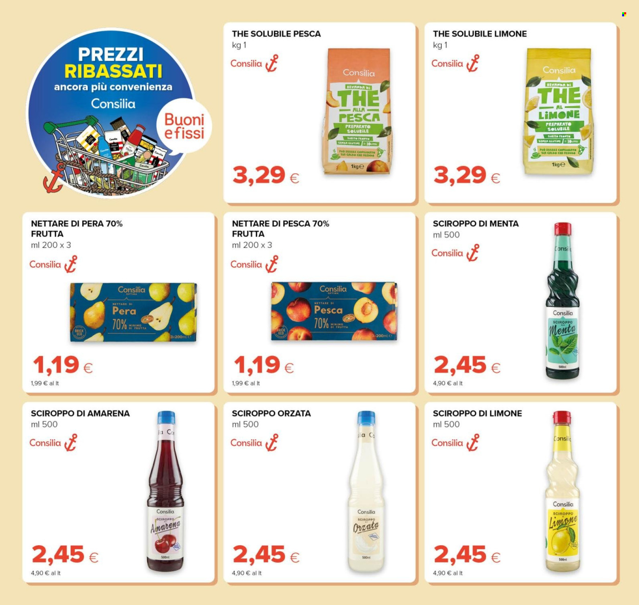 Volantino Oasi - 20/8/2026 - 7/10/2026. Pagina 28