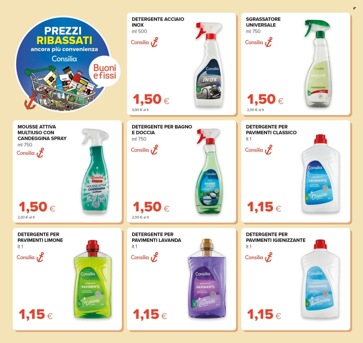Volantino Oasi - 20/8/2026 - 7/10/2026. Pagina 30