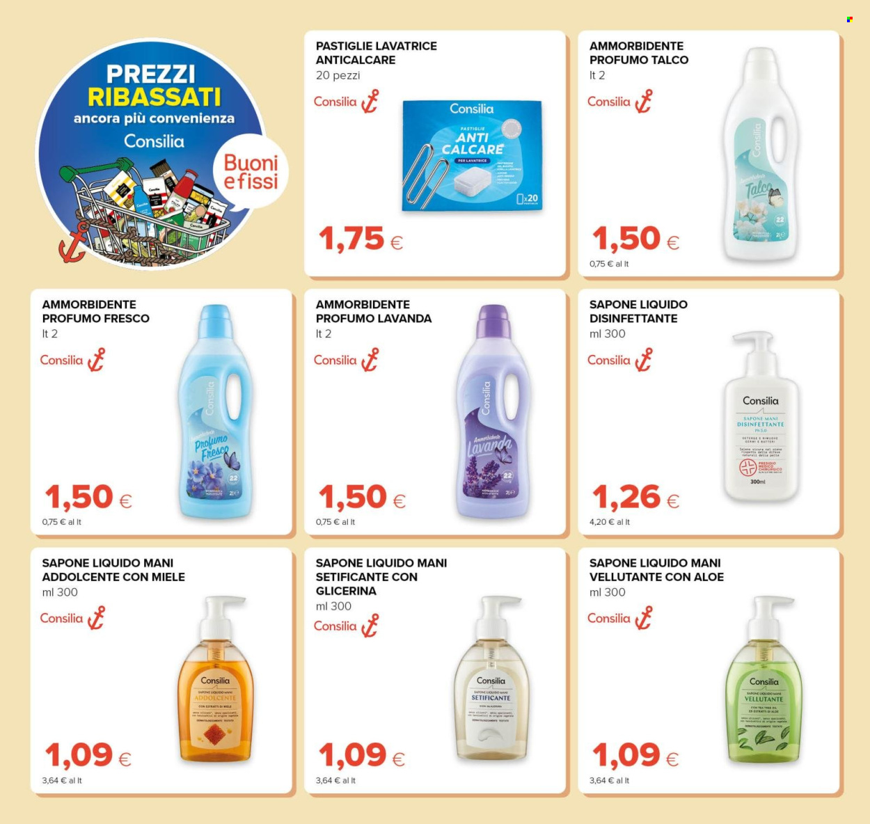 Volantino Oasi - 20/8/2026 - 7/10/2026. Pagina 32