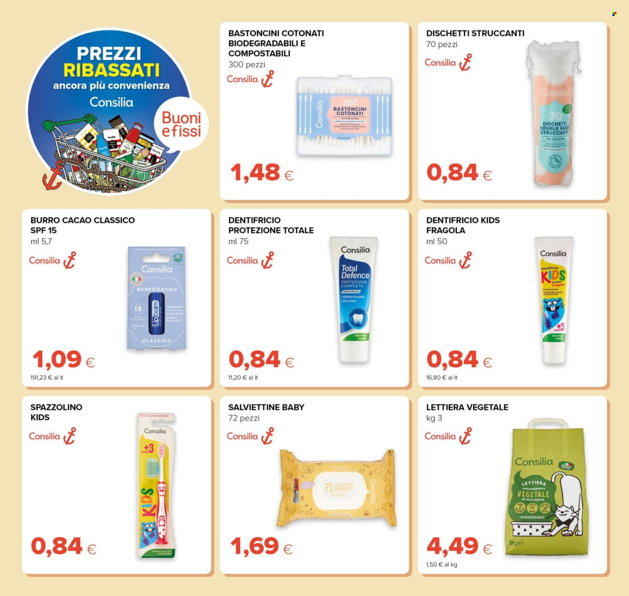 Volantino Oasi - 20/8/2026 - 7/10/2026. Pagina 34
