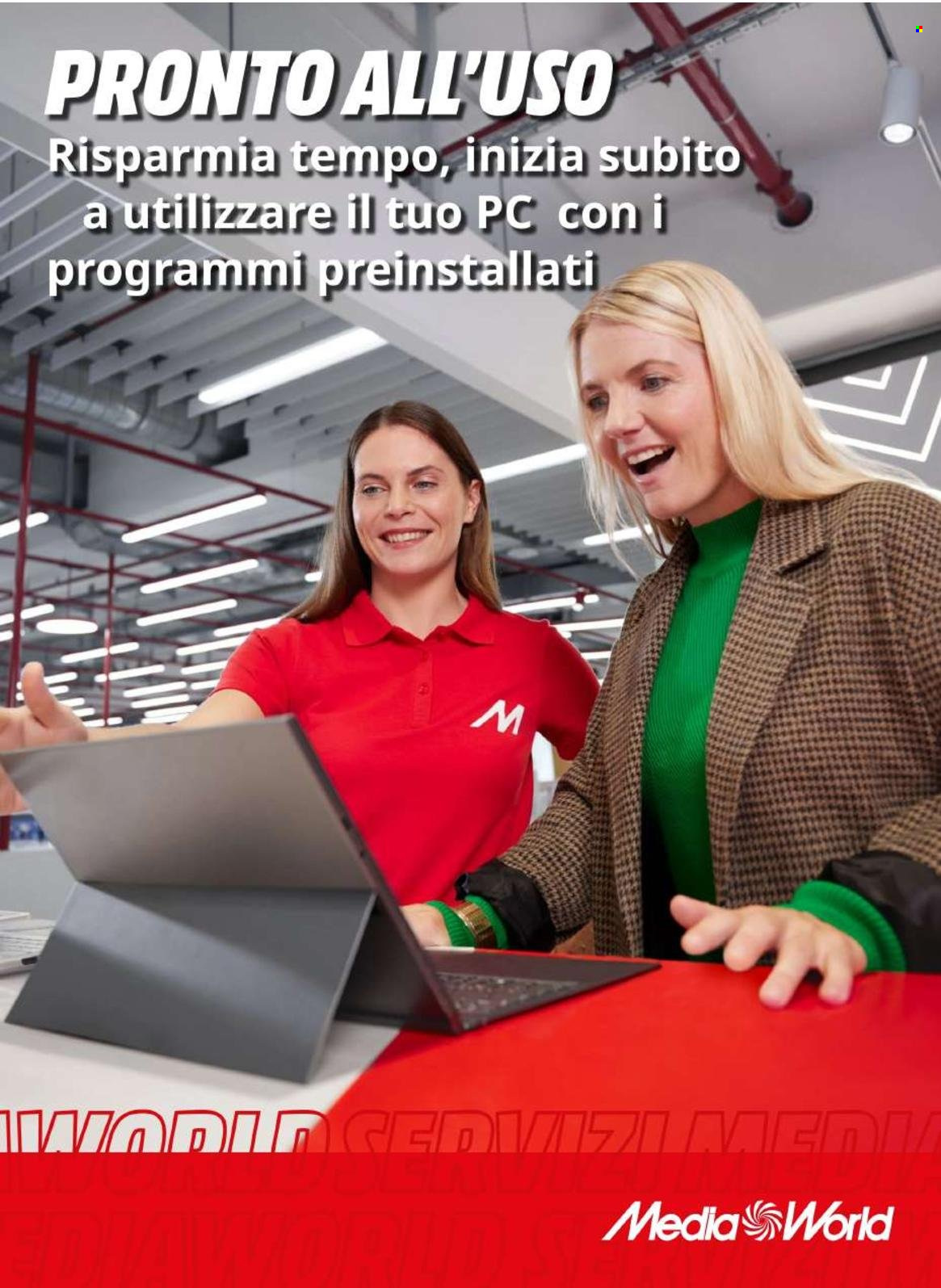Volantino MediaWorld - 20/8/2026 - 31/8/2026. Pagina 9