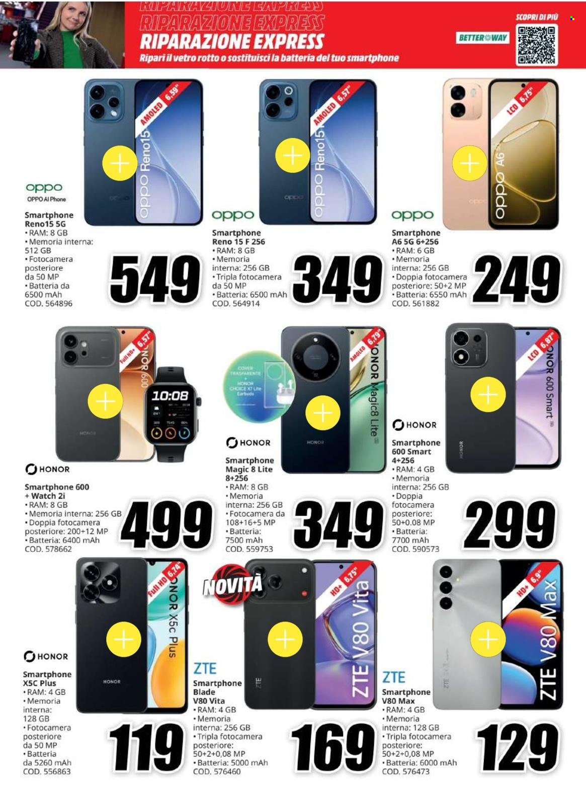 Volantino MediaWorld - 20/8/2026 - 31/8/2026. Pagina 21