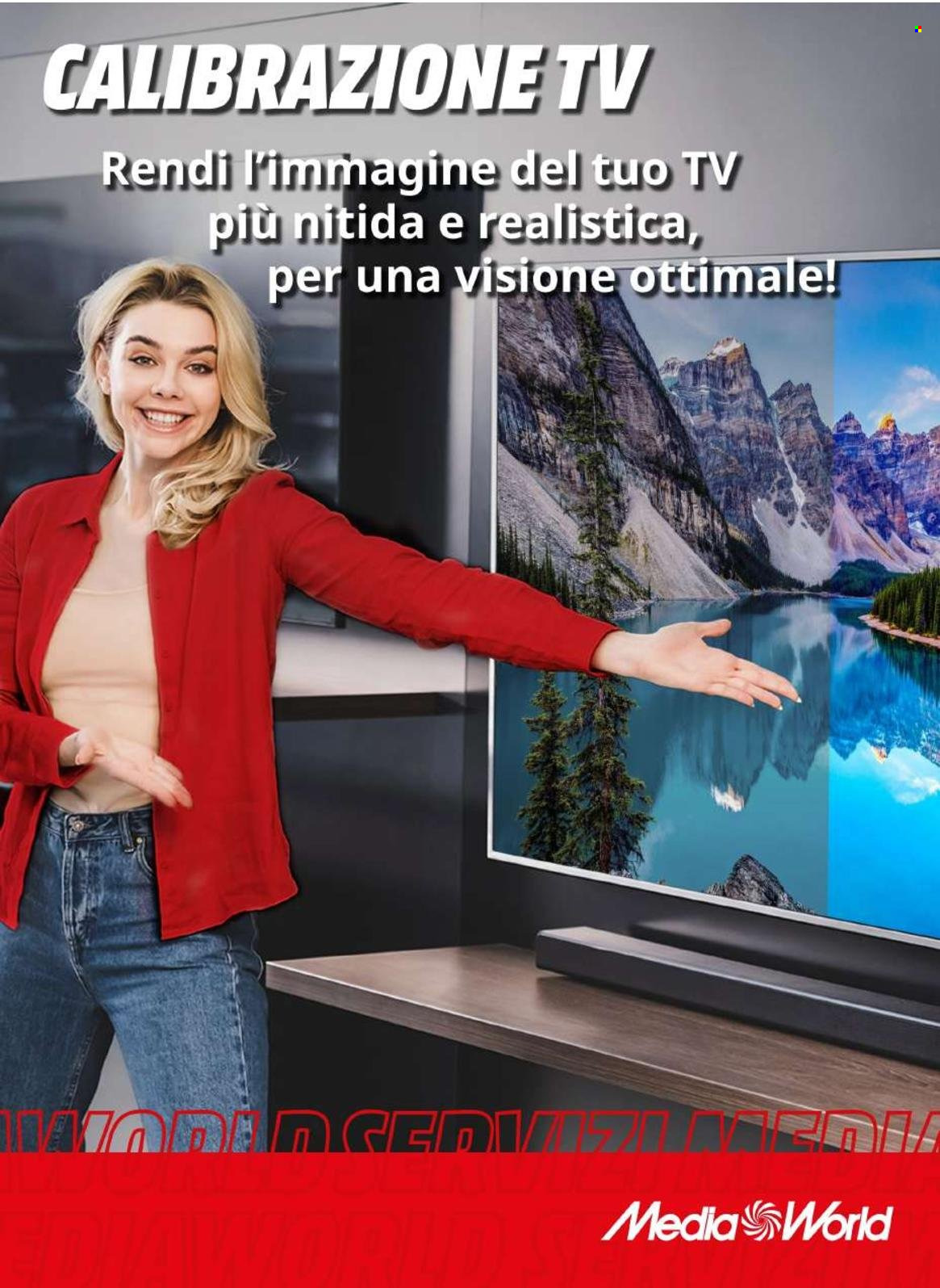 Volantino MediaWorld - 20/8/2026 - 31/8/2026. Pagina 25