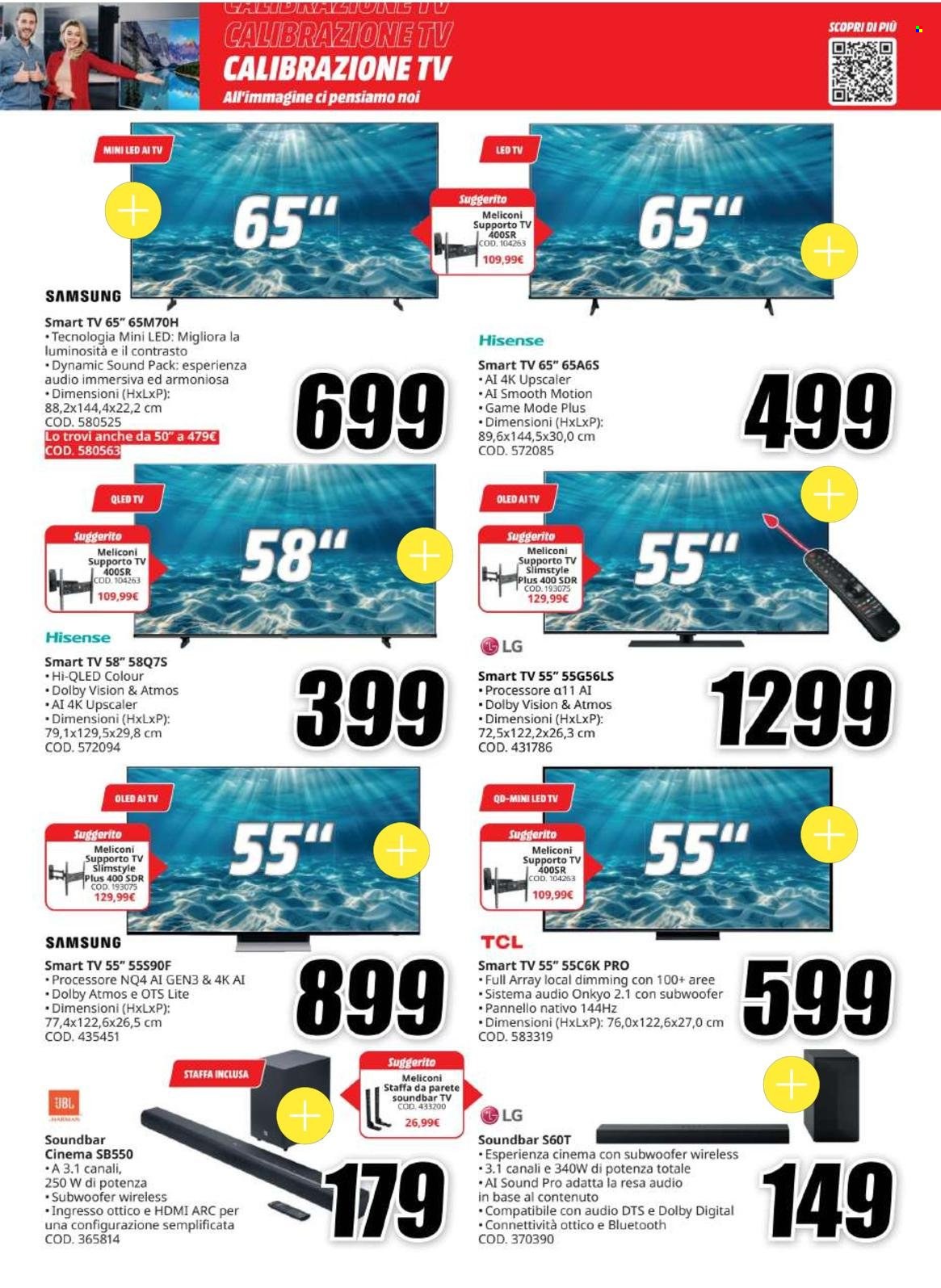 Volantino MediaWorld - 20/8/2026 - 31/8/2026. Pagina 26