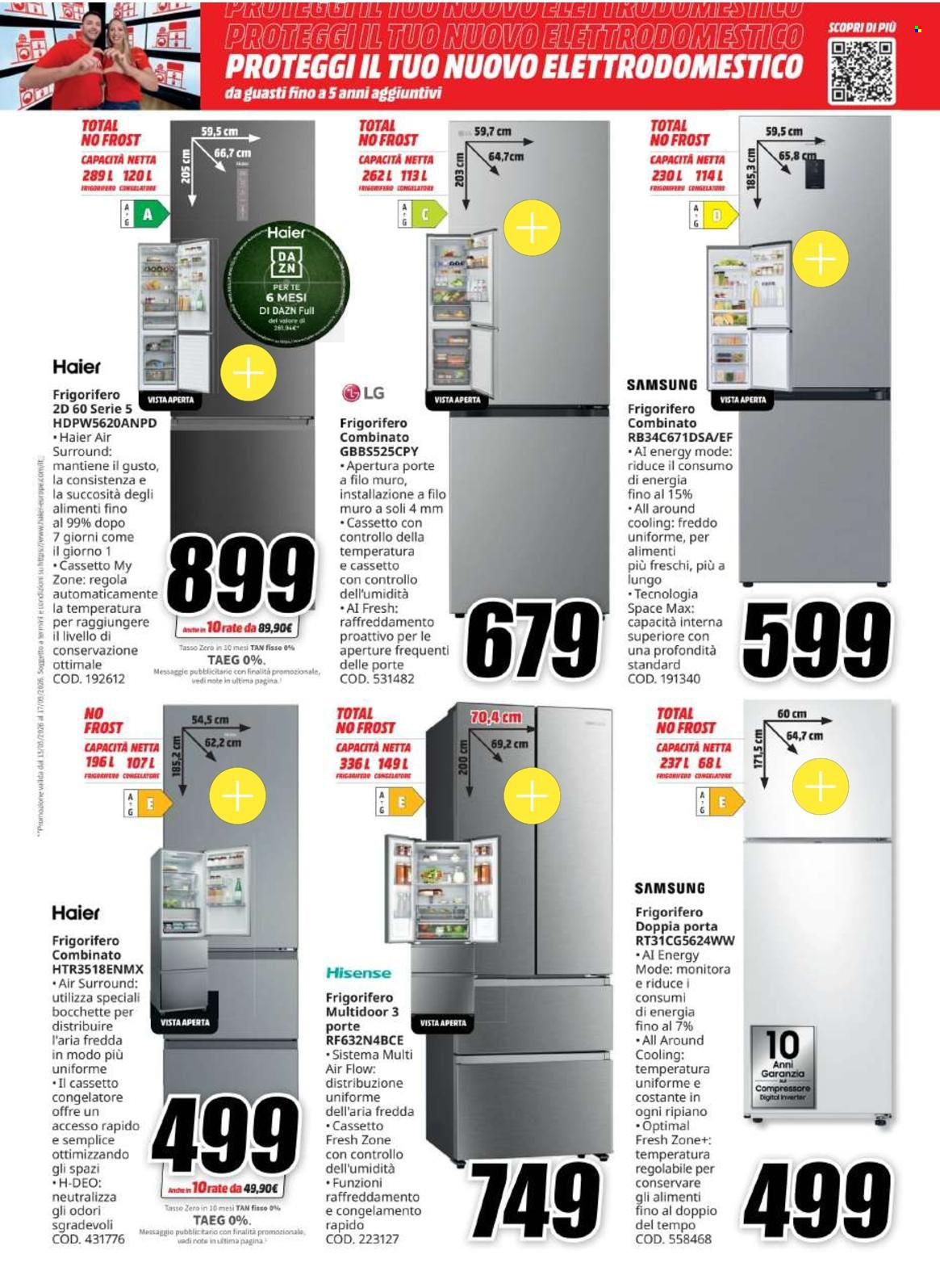 Volantino MediaWorld - 20/8/2026 - 31/8/2026. Pagina 30
