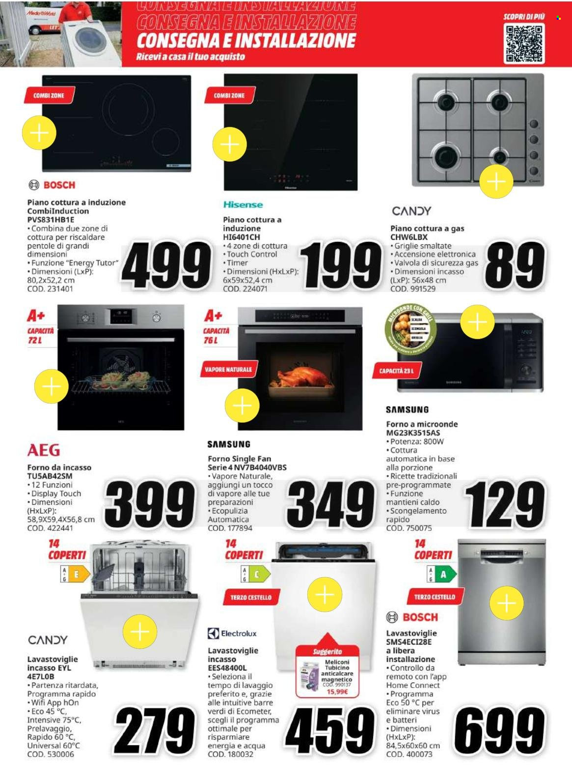 Volantino MediaWorld - 20/8/2026 - 31/8/2026. Pagina 33