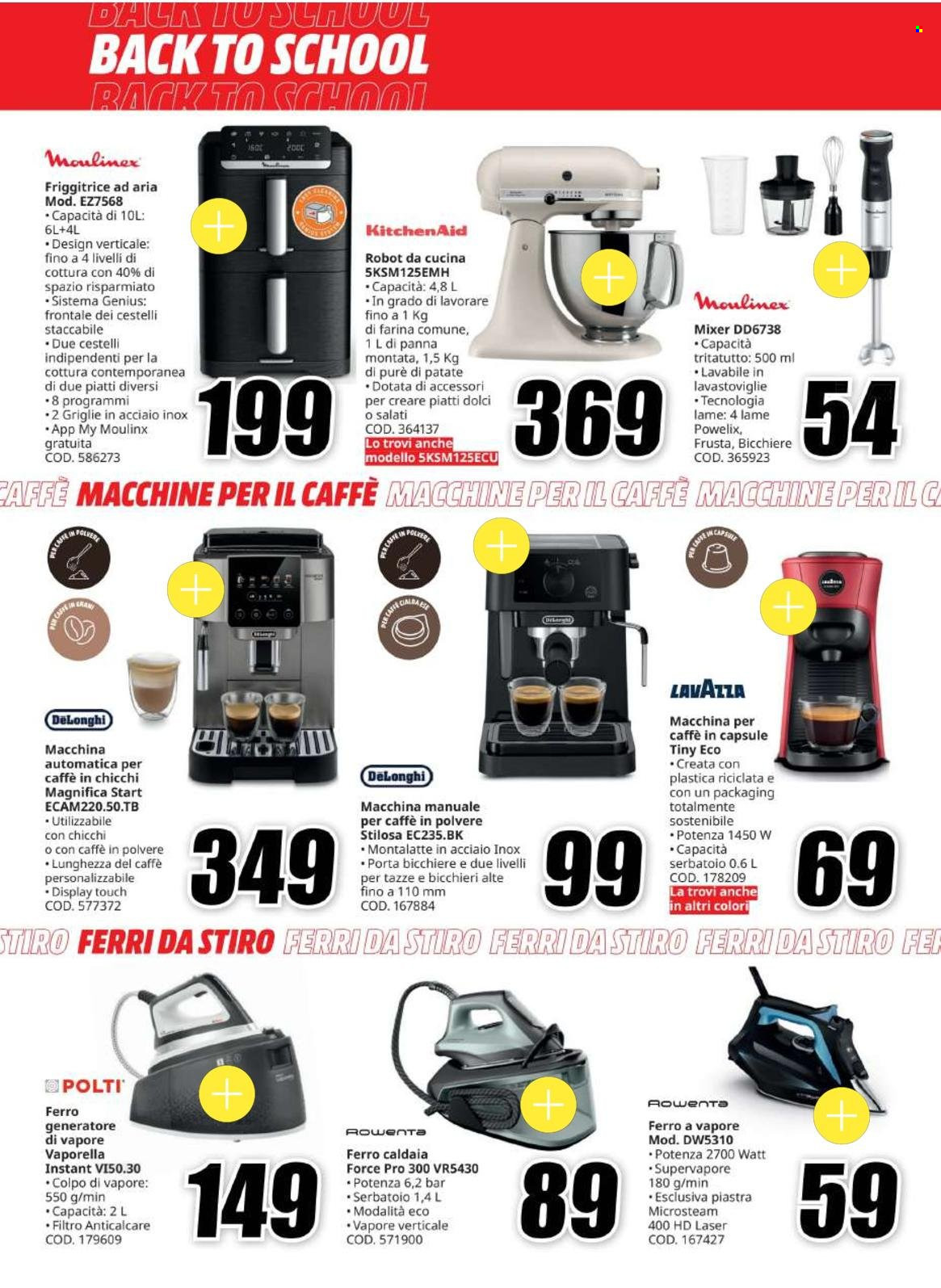 Volantino MediaWorld - 20/8/2026 - 31/8/2026. Pagina 34