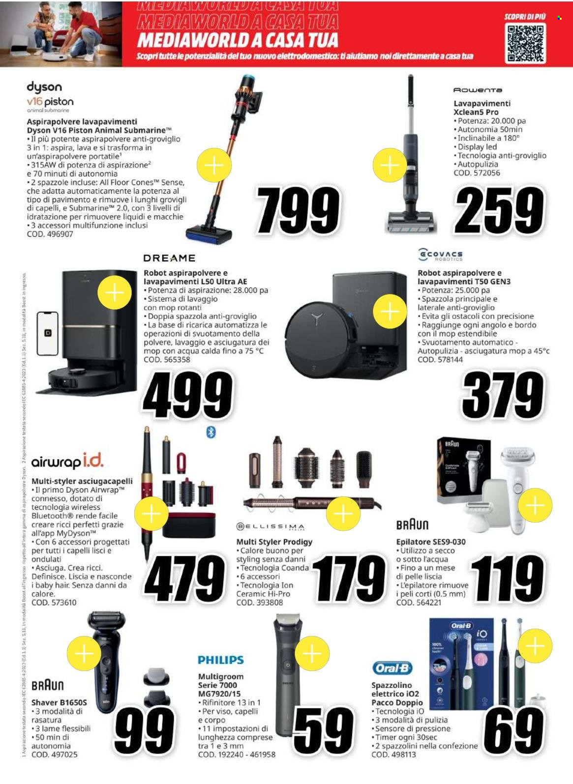 Volantino MediaWorld - 20/8/2026 - 31/8/2026. Pagina 35